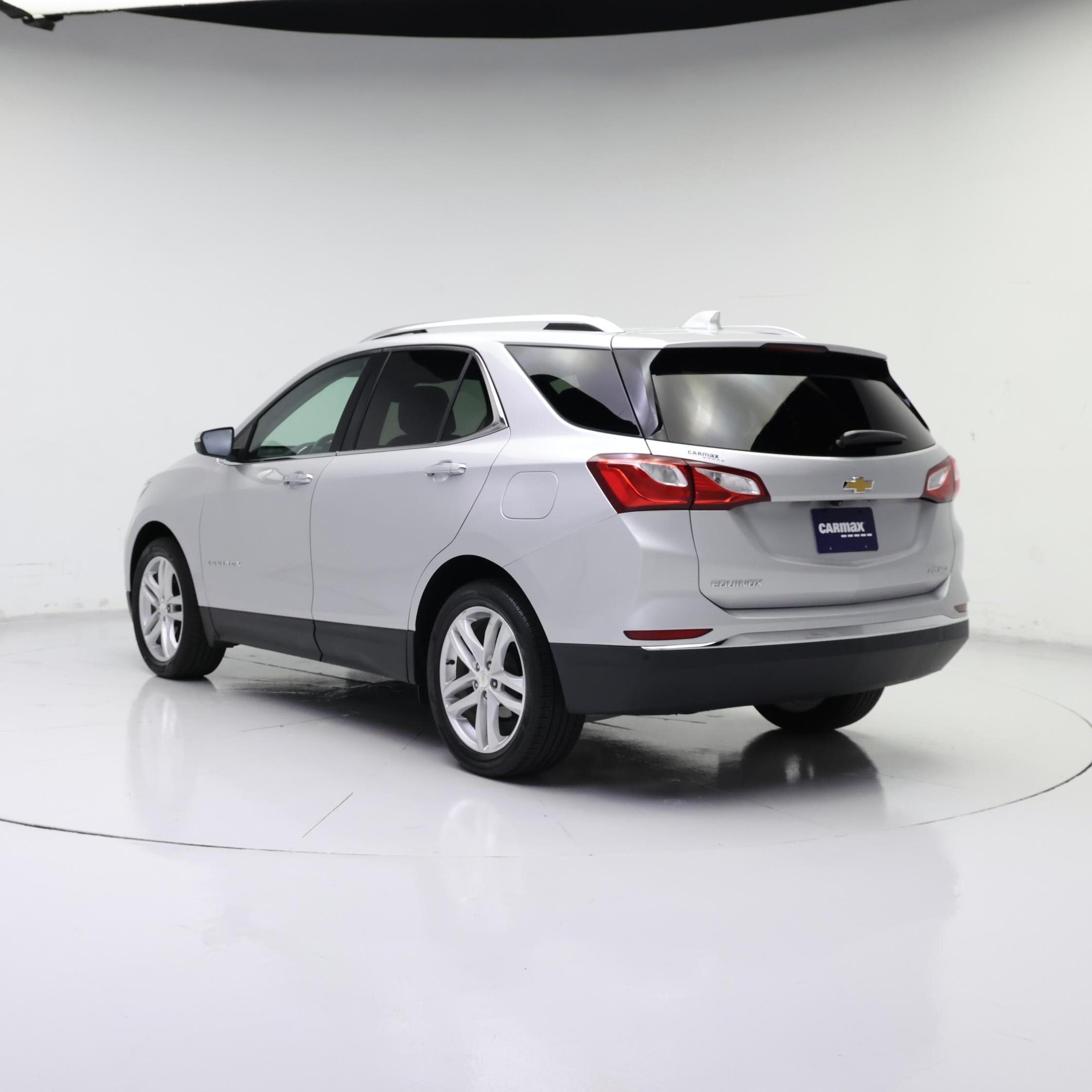 Thumbnail: 2021 Chevrolet Equinox - 2