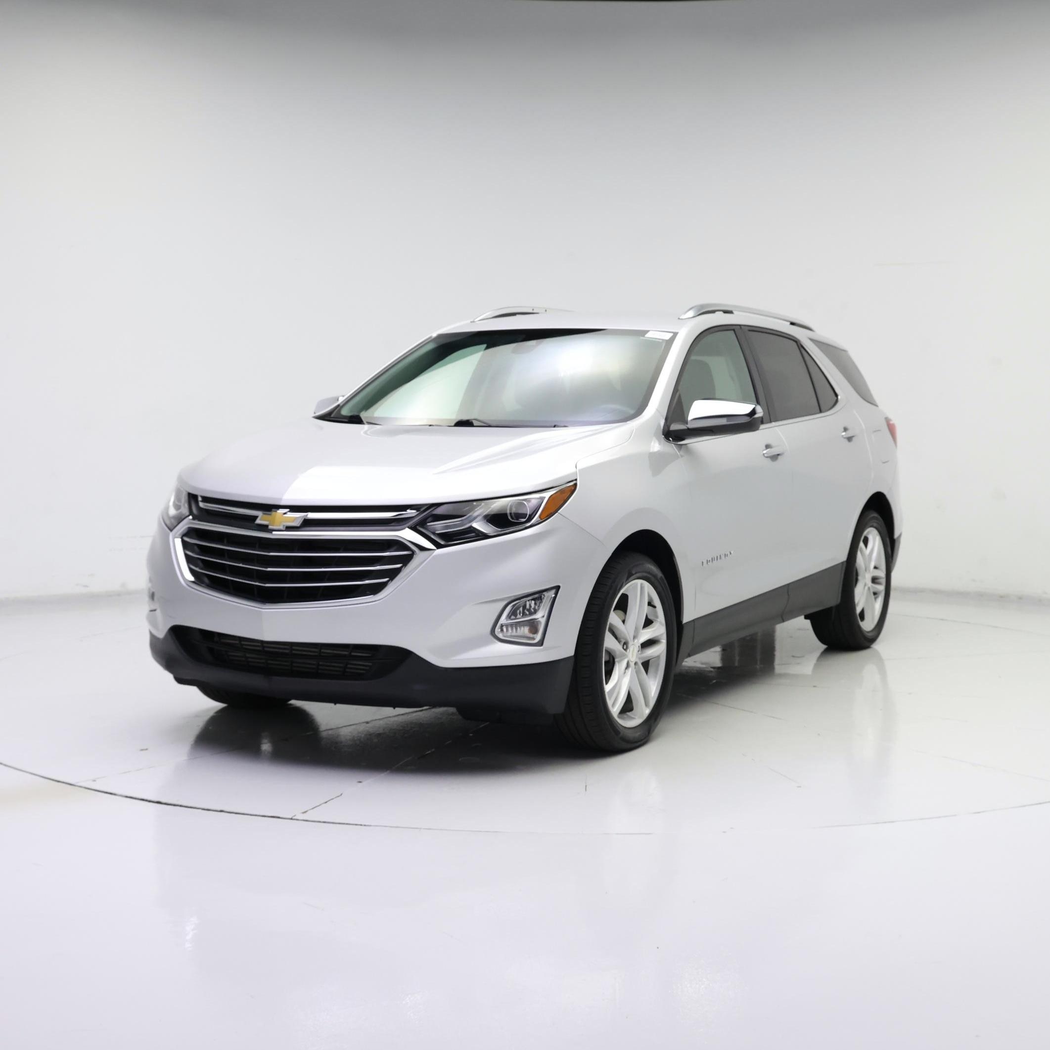 Thumbnail: 2021 Chevrolet Equinox - 4