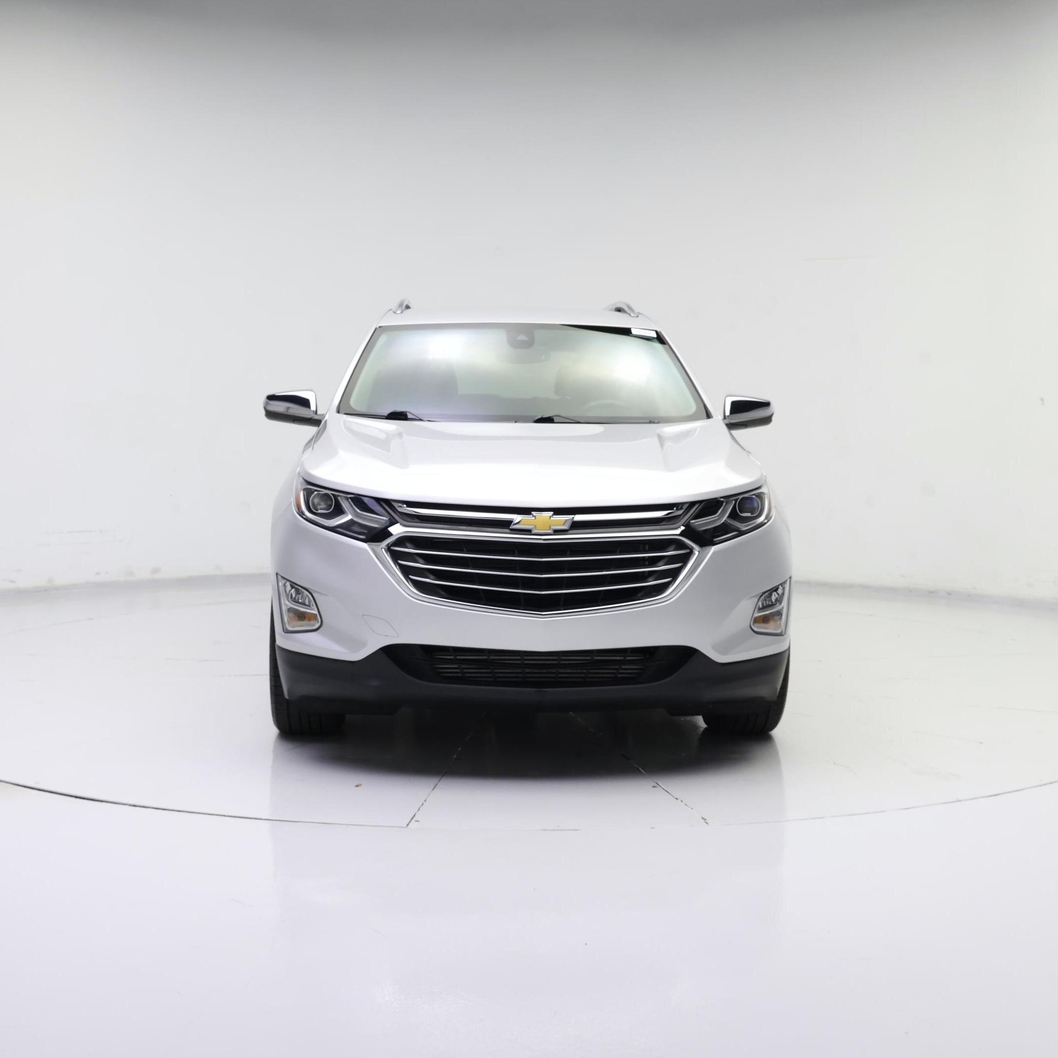 Thumbnail: 2021 Chevrolet Equinox - 5