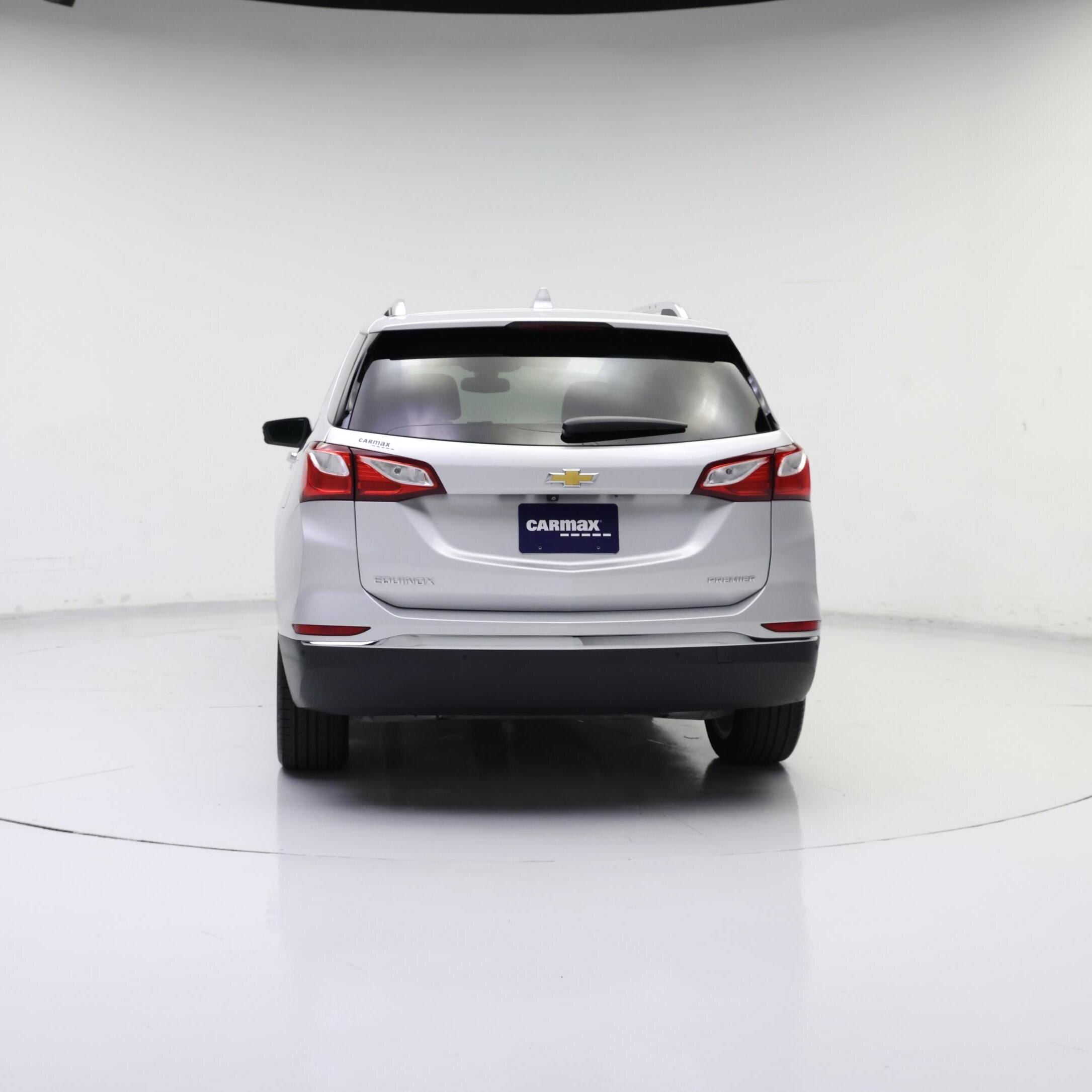 Thumbnail: 2021 Chevrolet Equinox - 6
