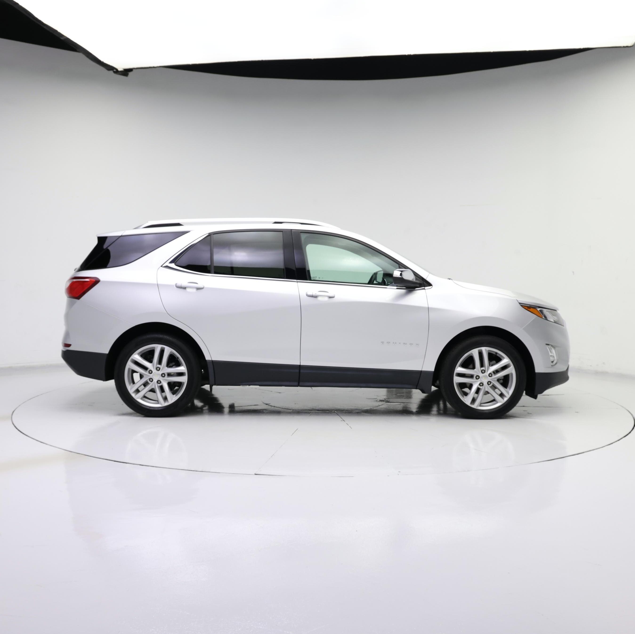 Thumbnail: 2021 Chevrolet Equinox - 7