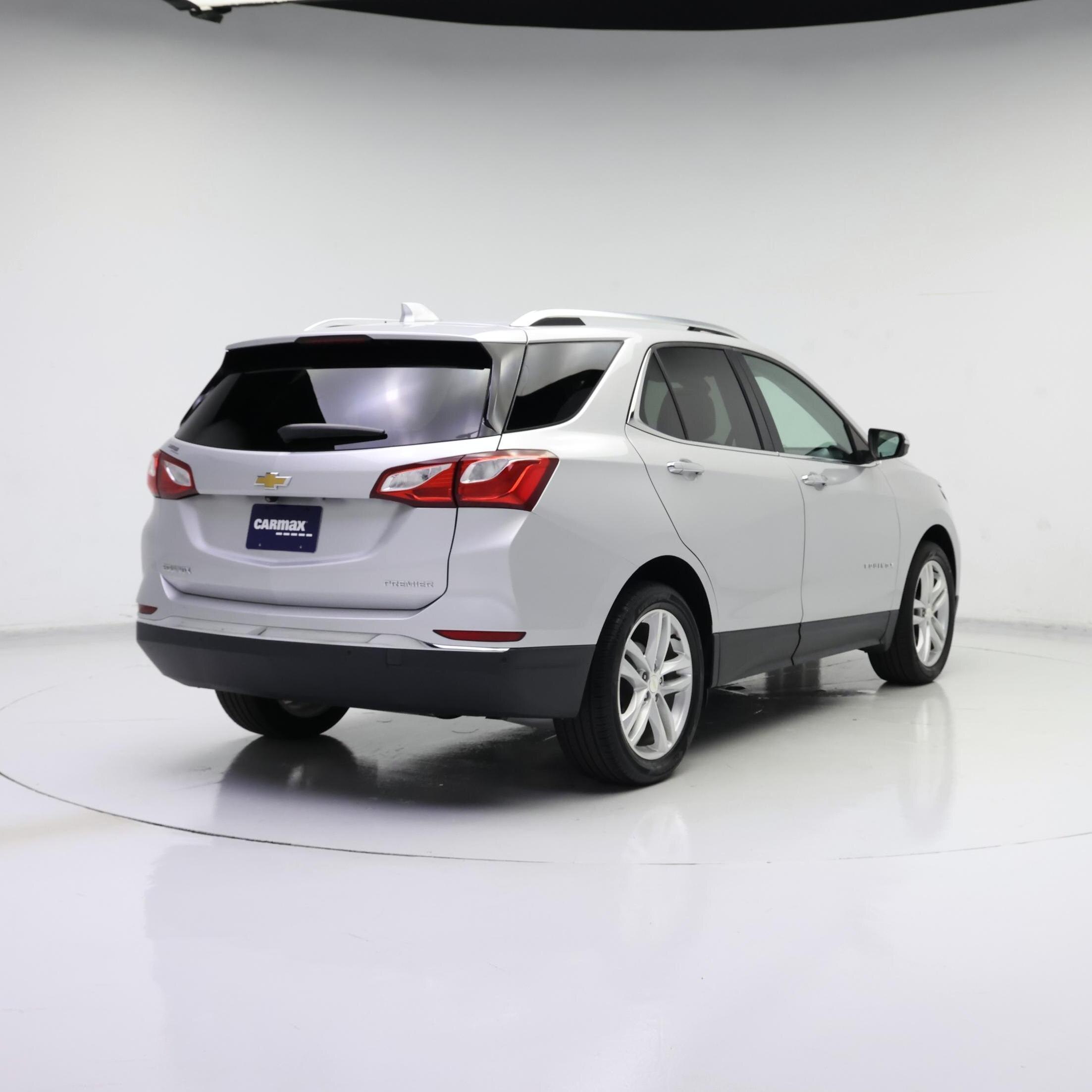 Thumbnail: 2021 Chevrolet Equinox - 8