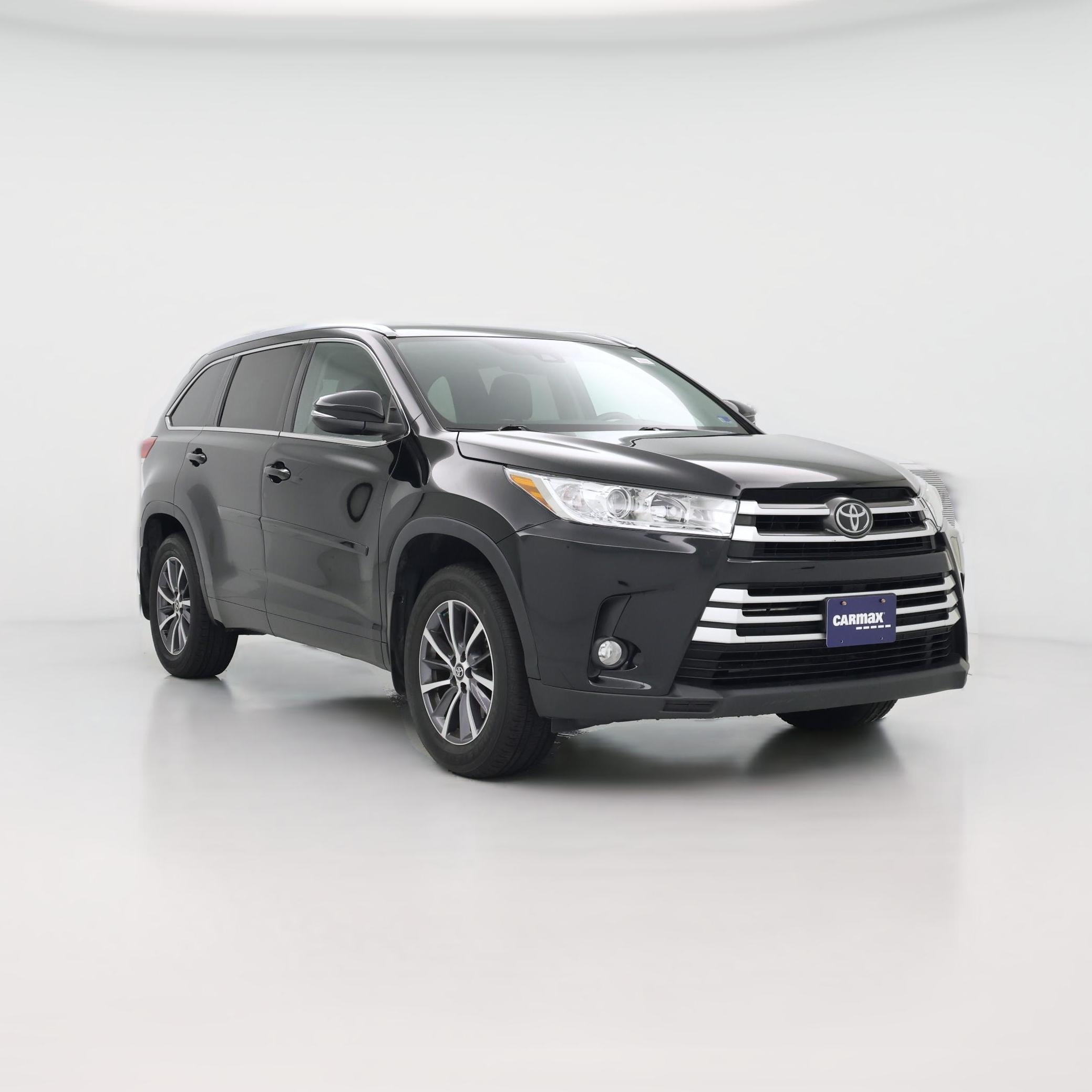 Thumbnail: 2017 Toyota Highlander - 1