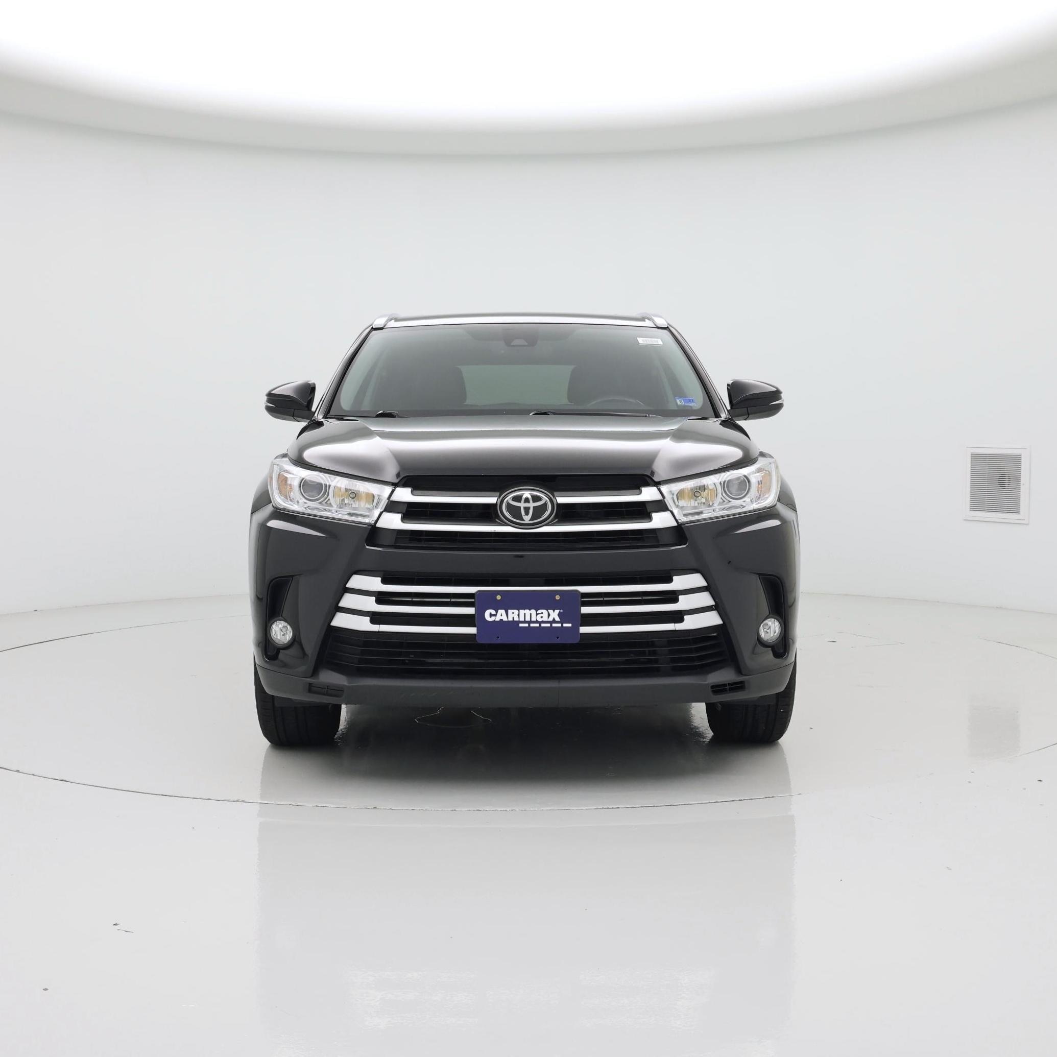 Thumbnail: 2017 Toyota Highlander - 5