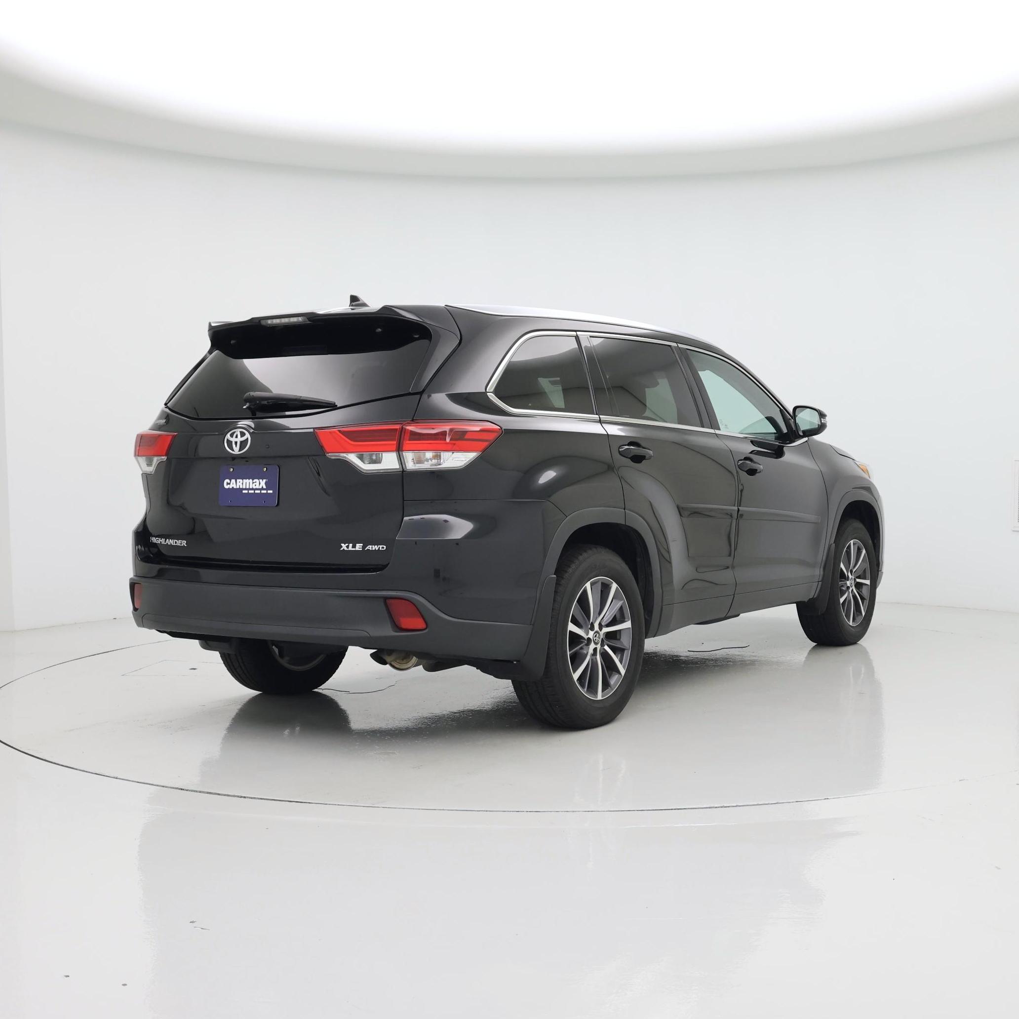 Thumbnail: 2017 Toyota Highlander - 8