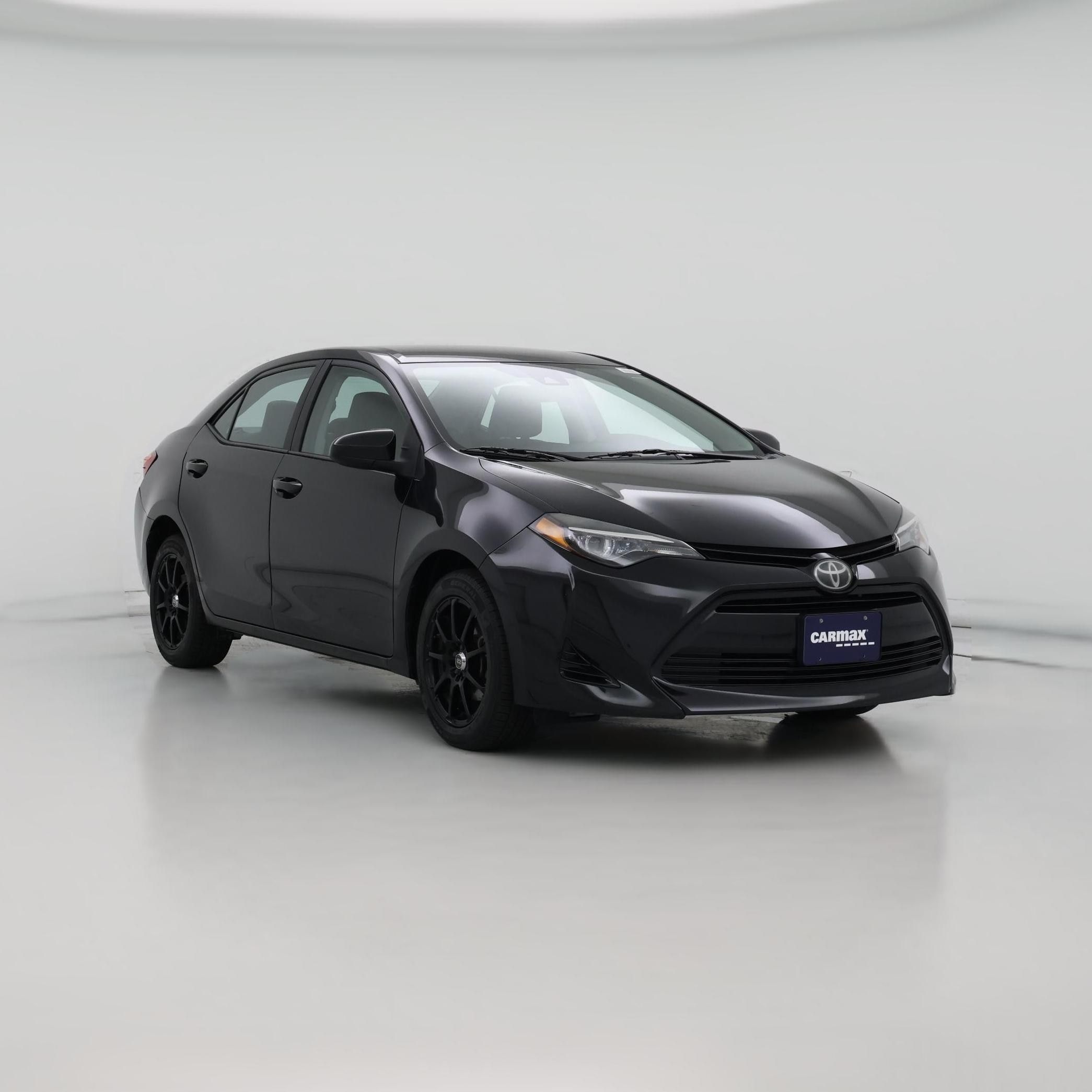 Thumbnail: 2018 Toyota Corolla - 1