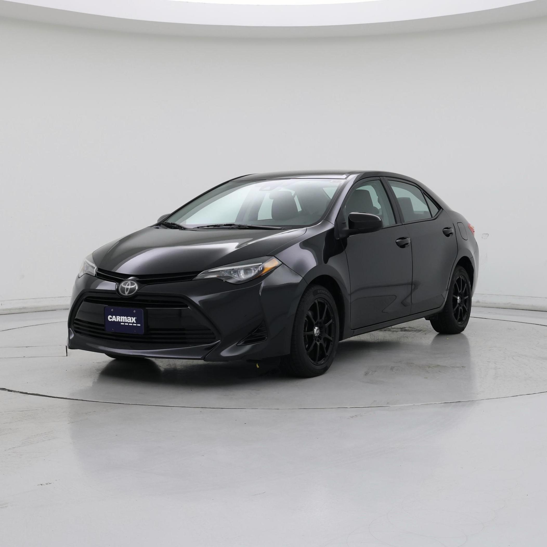 Thumbnail: 2018 Toyota Corolla - 4