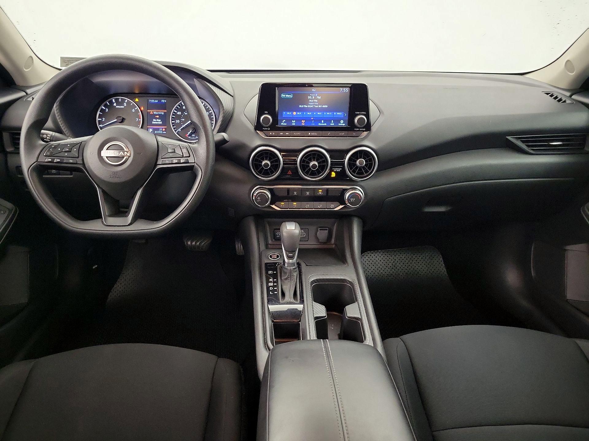 Thumbnail: 2024 Nissan Sentra - 9