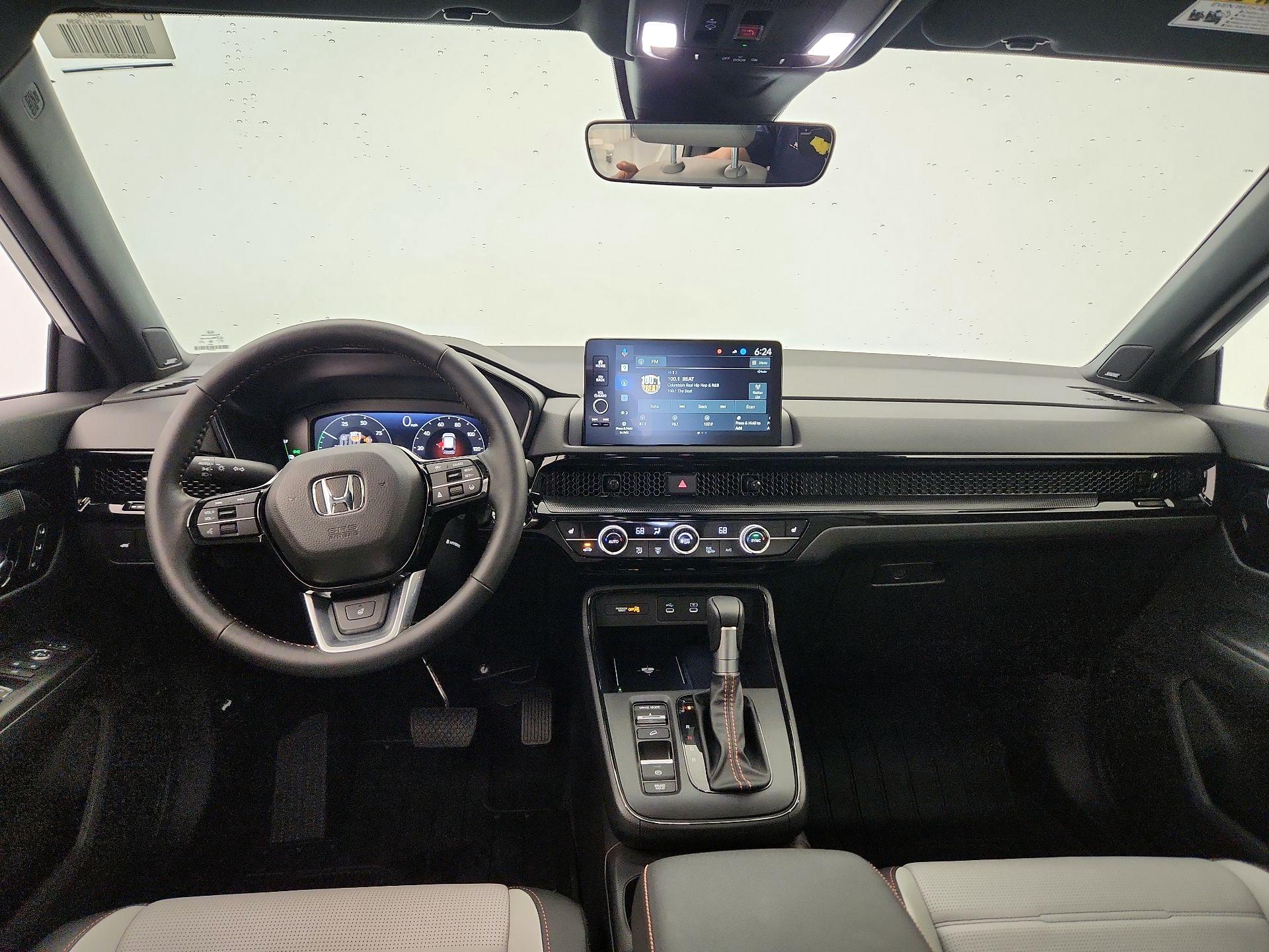 Thumbnail: 2026 Honda CR-V - 9