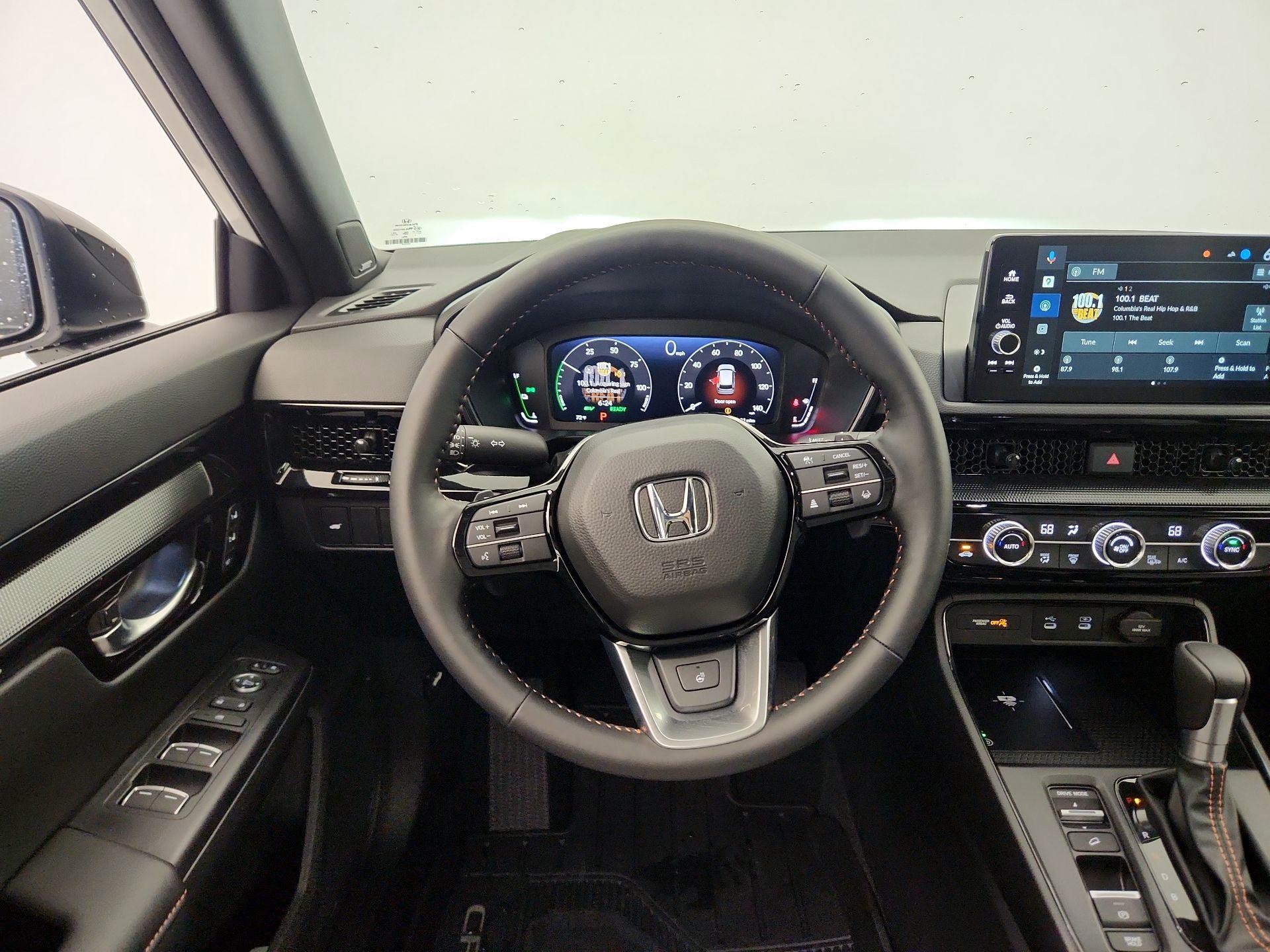 Thumbnail: 2026 Honda CR-V - 10