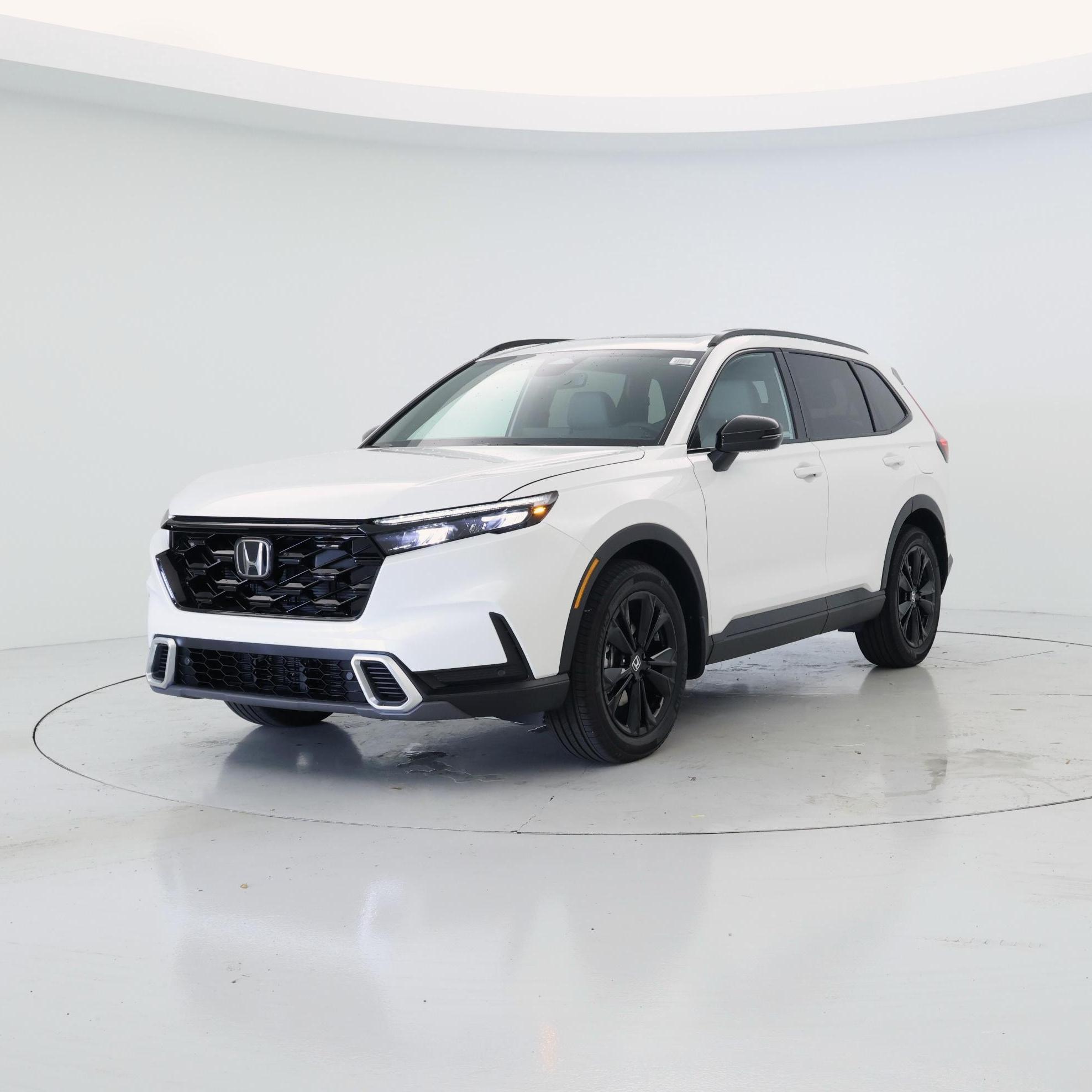 Thumbnail: 2026 Honda CR-V - 4