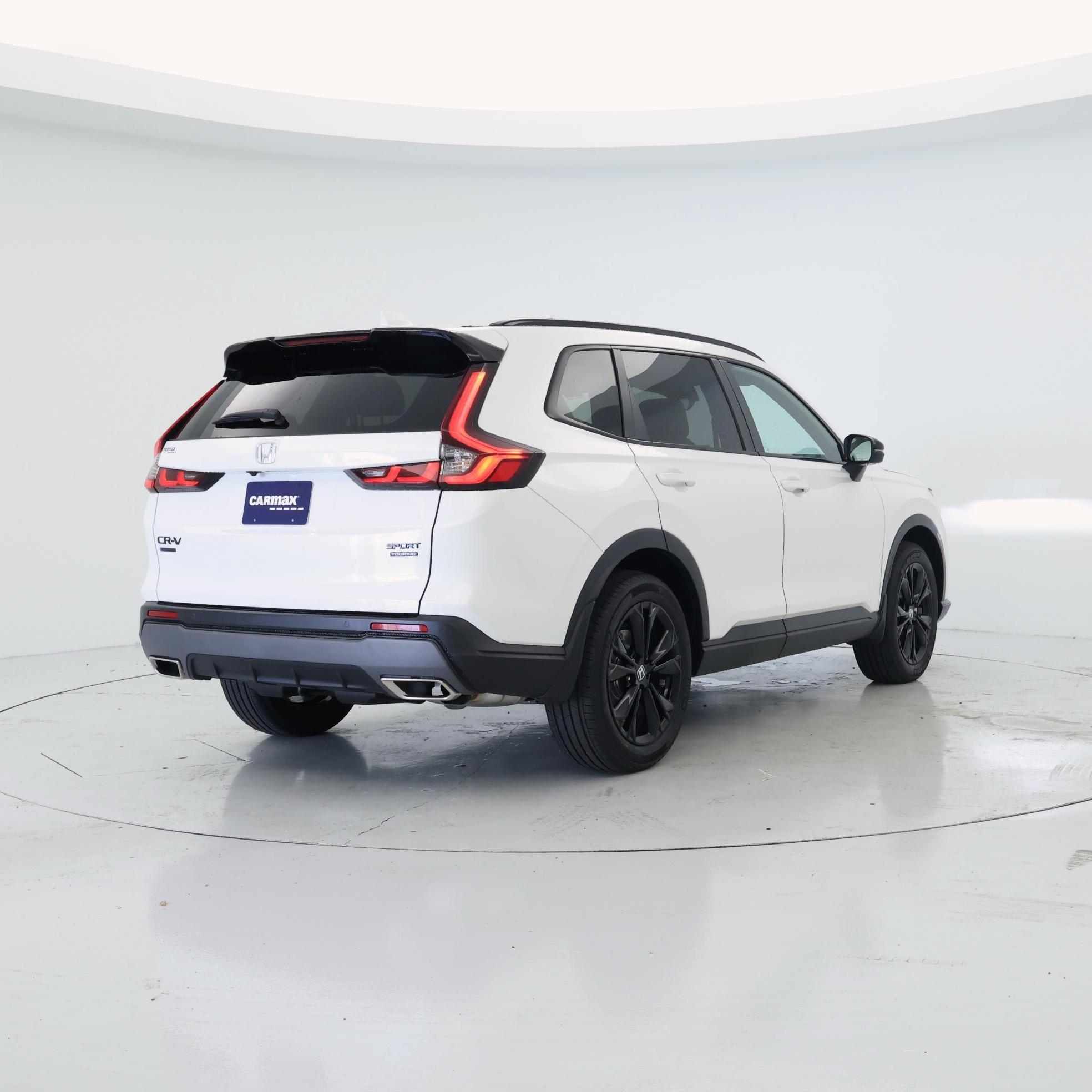 Thumbnail: 2026 Honda CR-V - 8