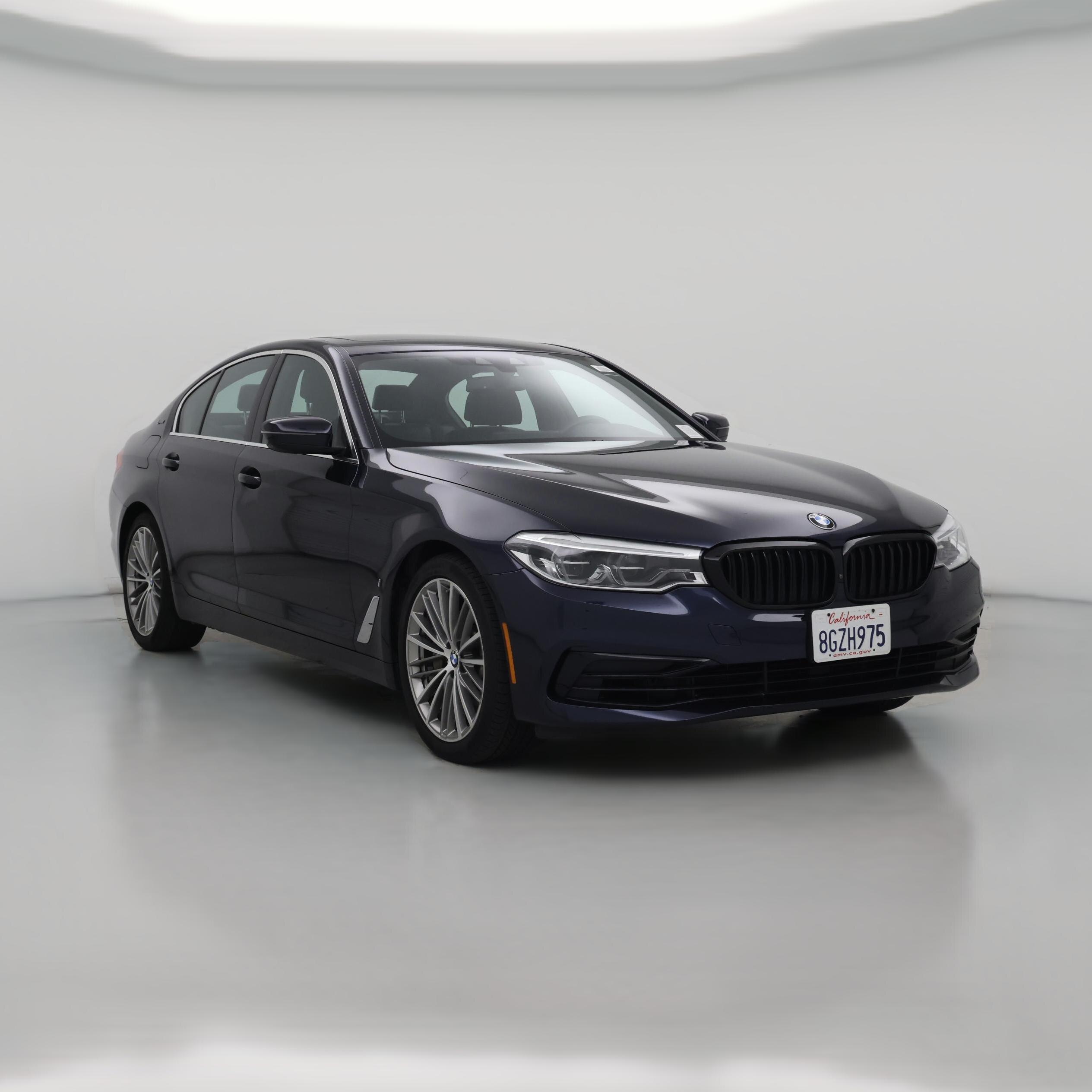 Thumbnail: 2019 BMW 5 Series - 1
