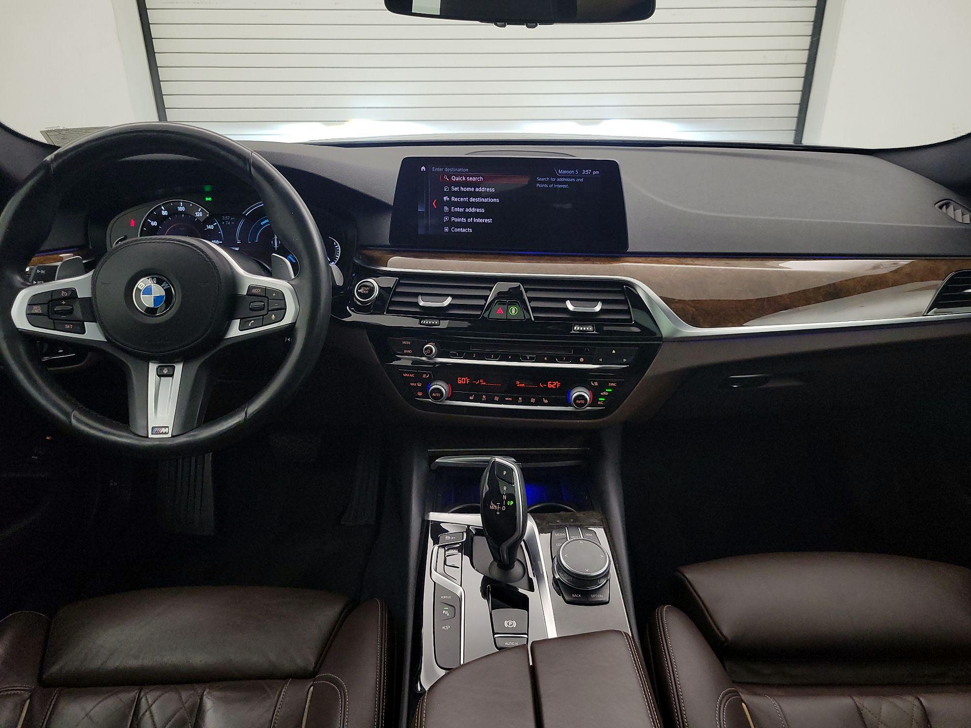 Thumbnail: 2019 BMW 5 Series - 9