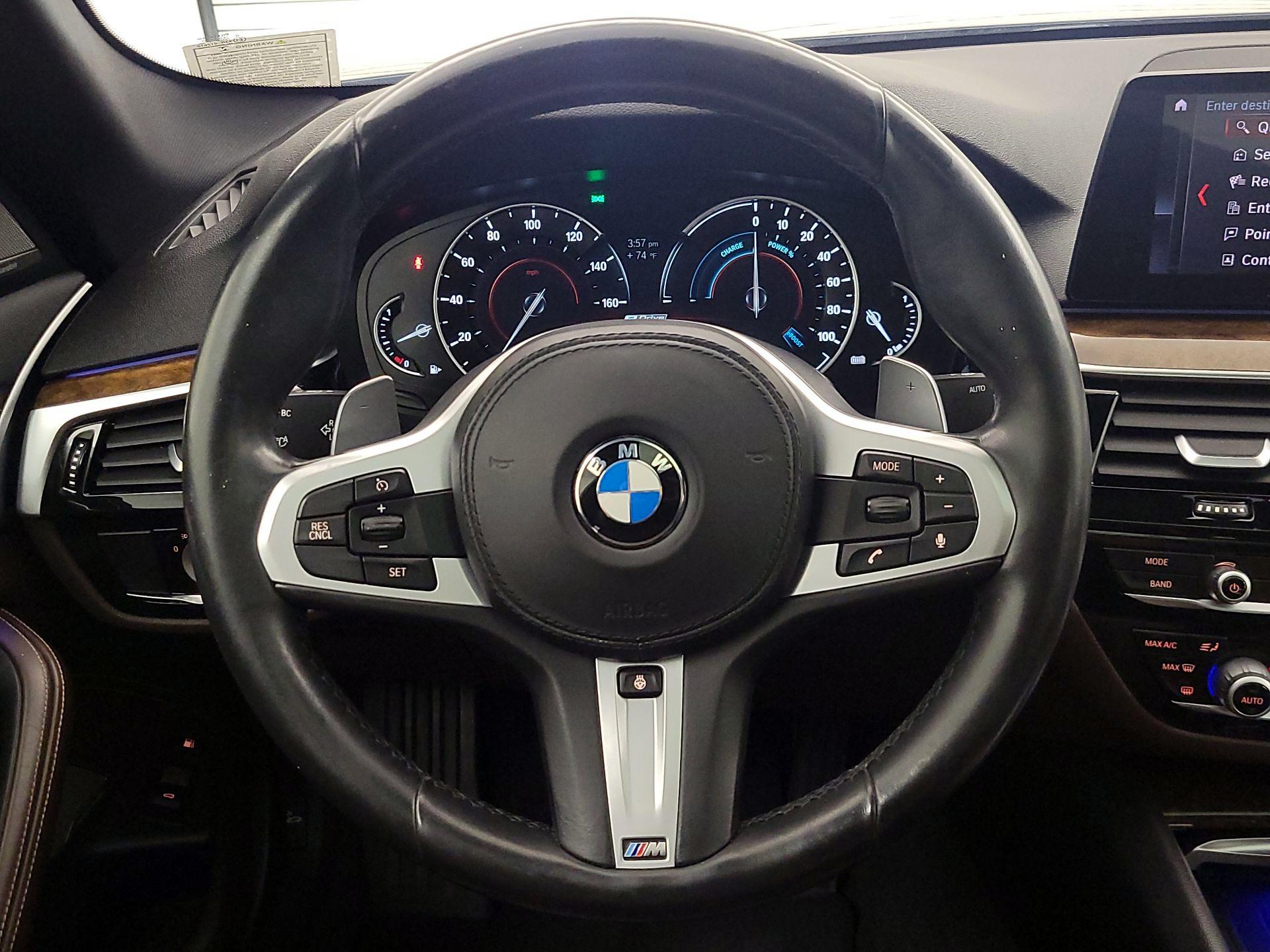 Thumbnail: 2019 BMW 5 Series - 10