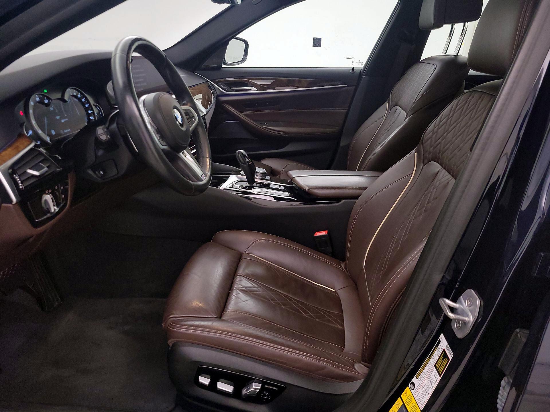Thumbnail: 2019 BMW 5 Series - 11