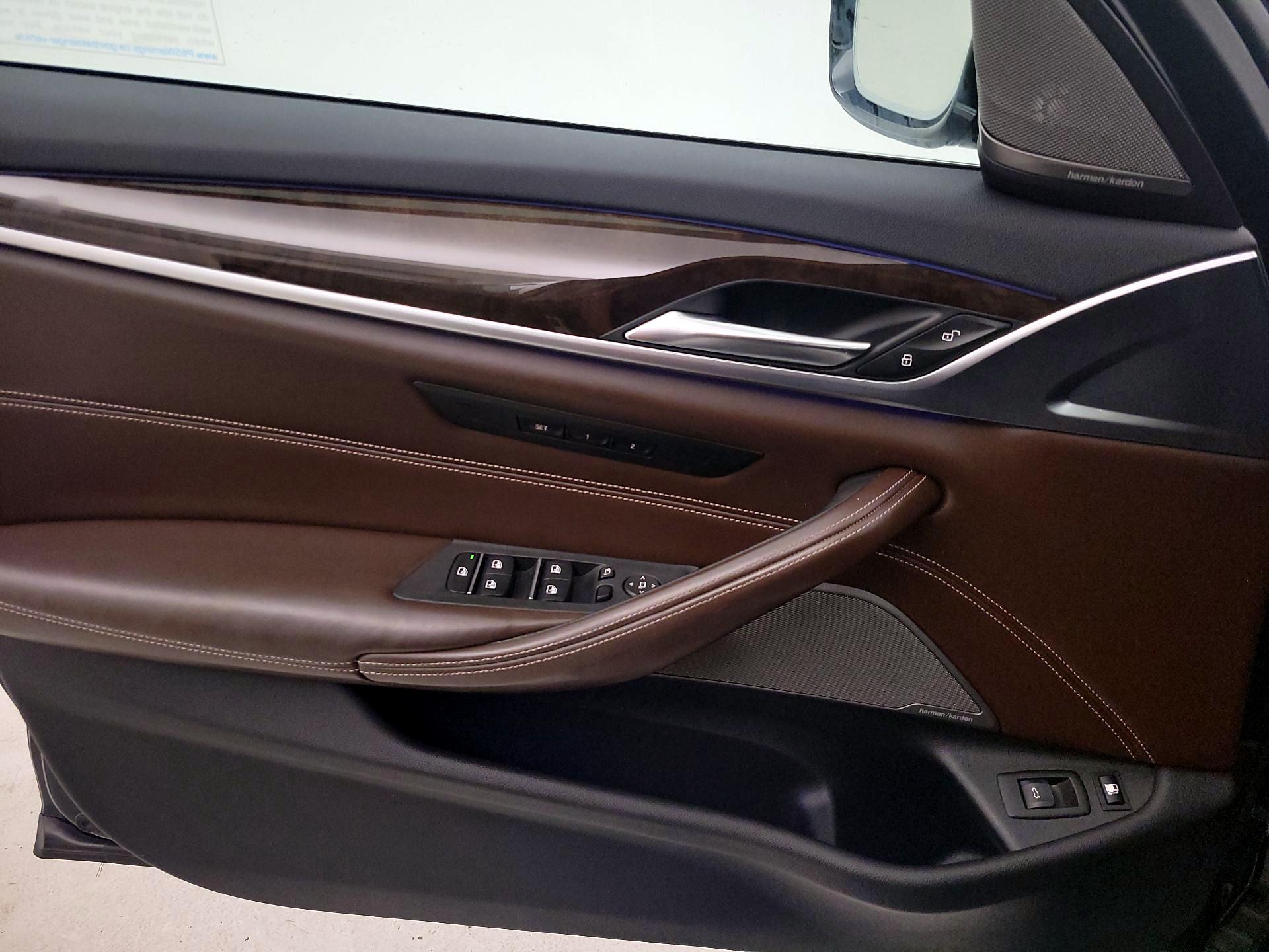 Thumbnail: 2019 BMW 5 Series - 12