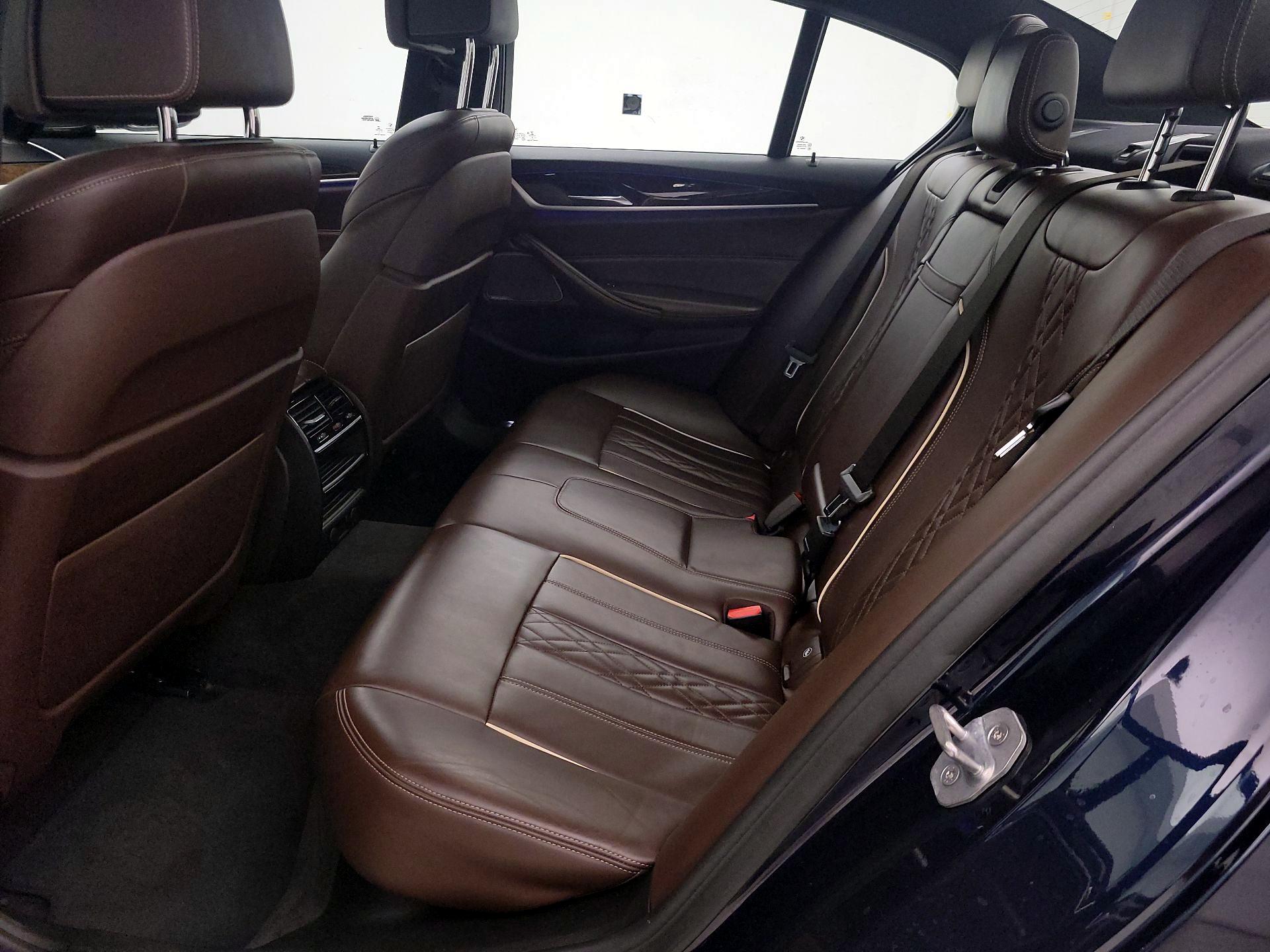 Thumbnail: 2019 BMW 5 Series - 20