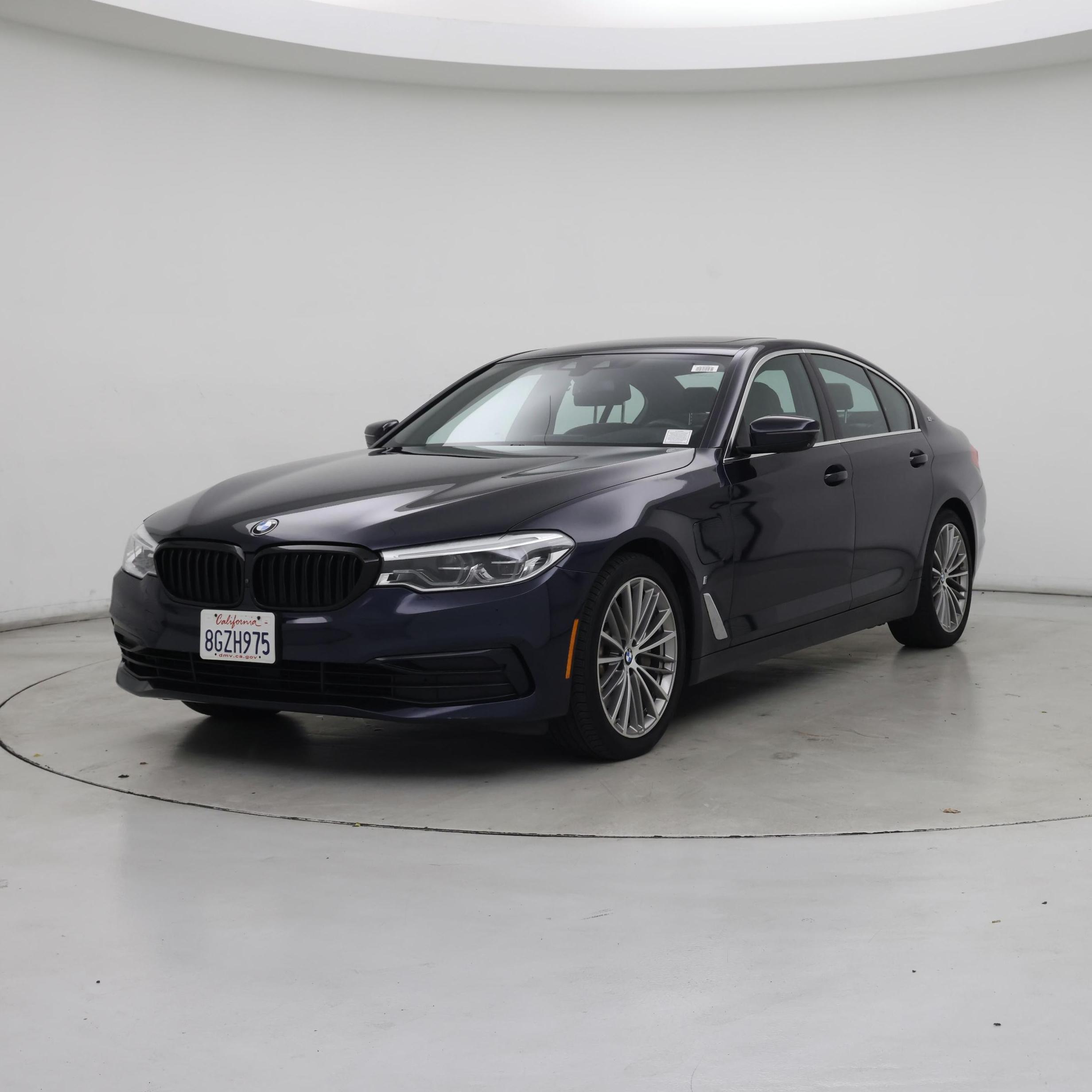 Thumbnail: 2019 BMW 5 Series - 4