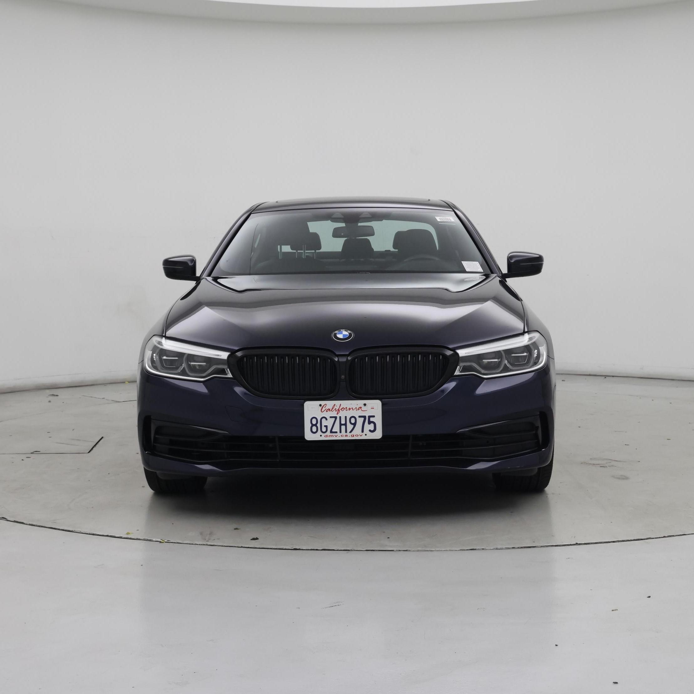 Thumbnail: 2019 BMW 5 Series - 5