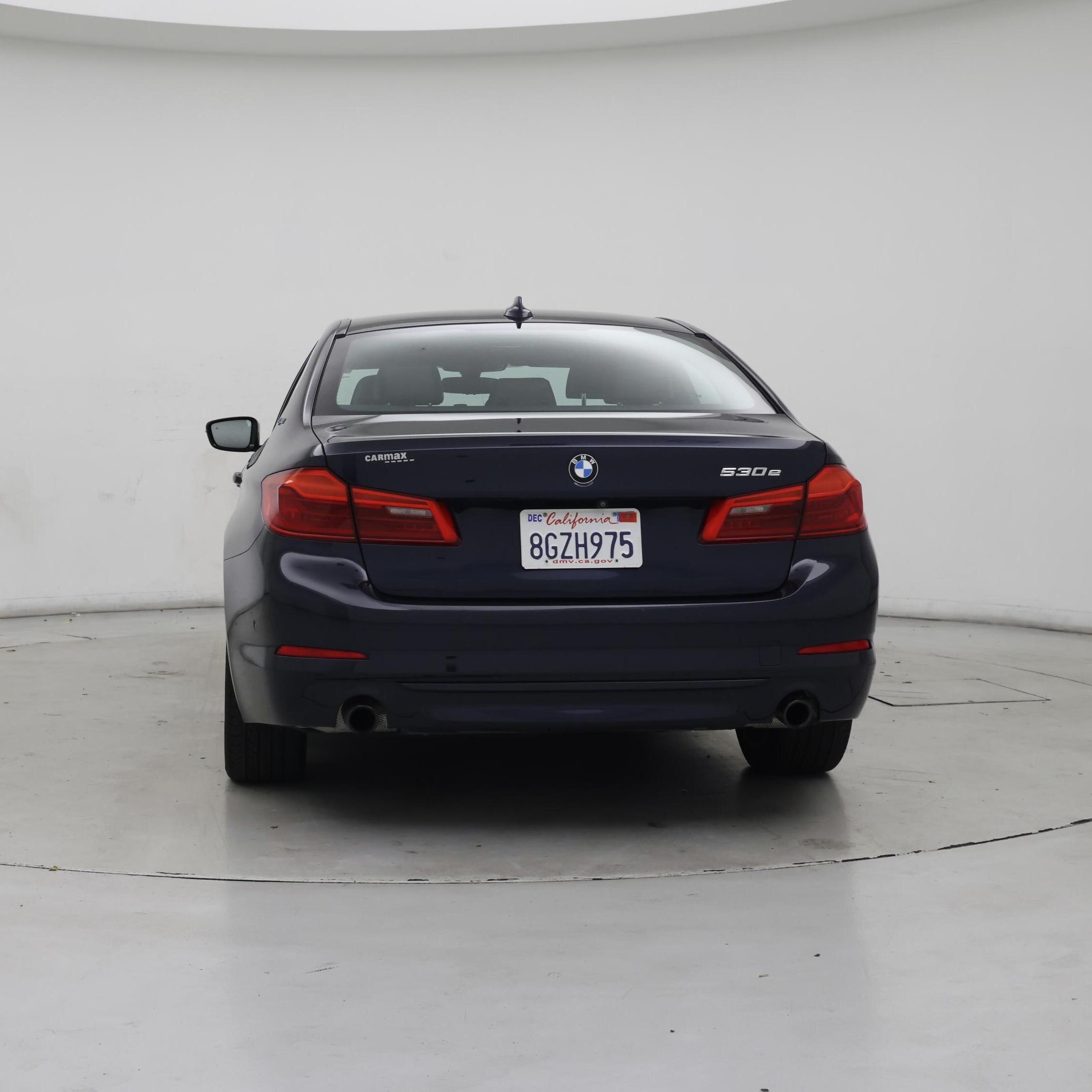 Thumbnail: 2019 BMW 5 Series - 6