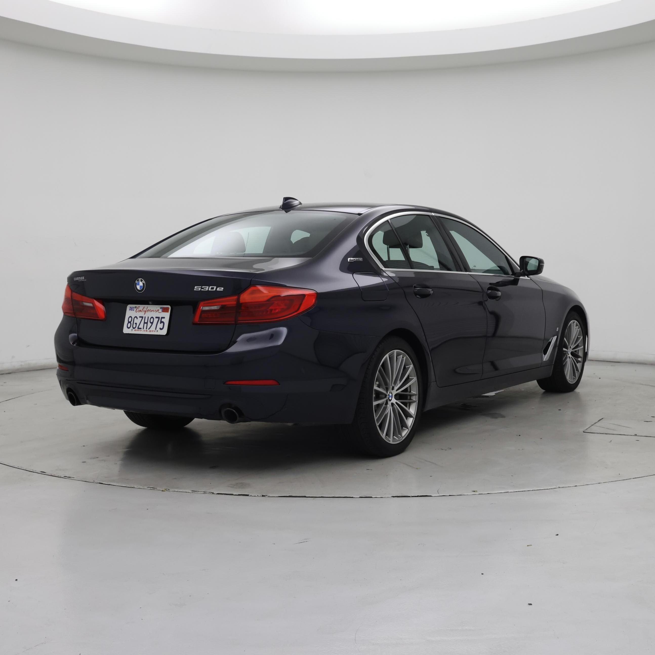 Thumbnail: 2019 BMW 5 Series - 8