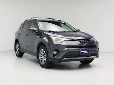 2016 Toyota RAV4 Hybrid XLE