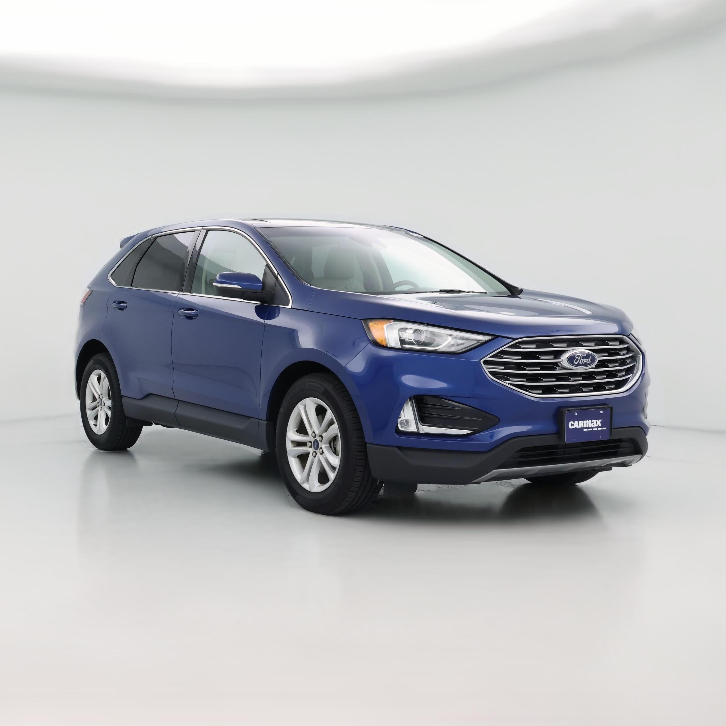 Thumbnail: 2020 Ford Edge - 1
