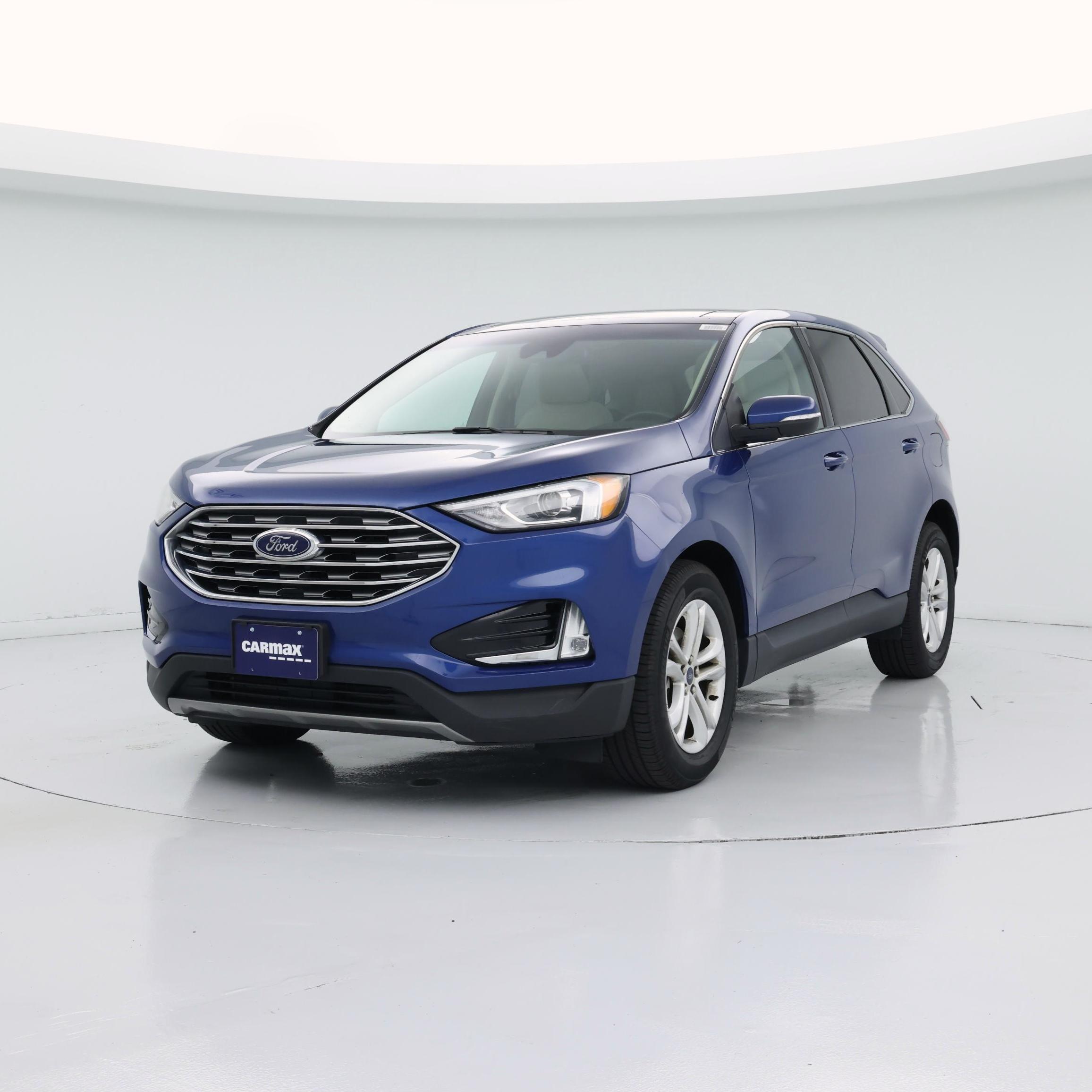 Thumbnail: 2020 Ford Edge - 4