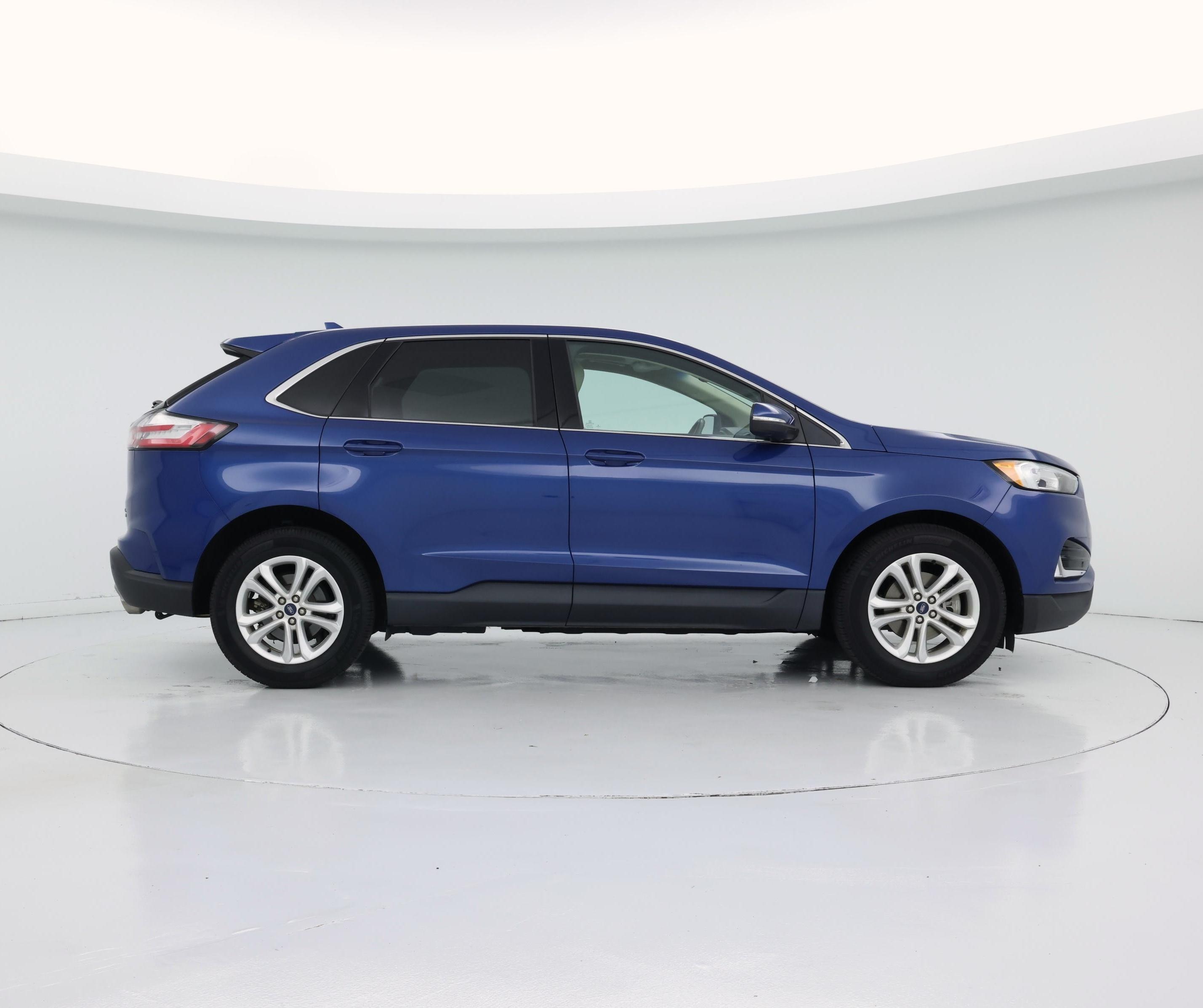Thumbnail: 2020 Ford Edge - 7