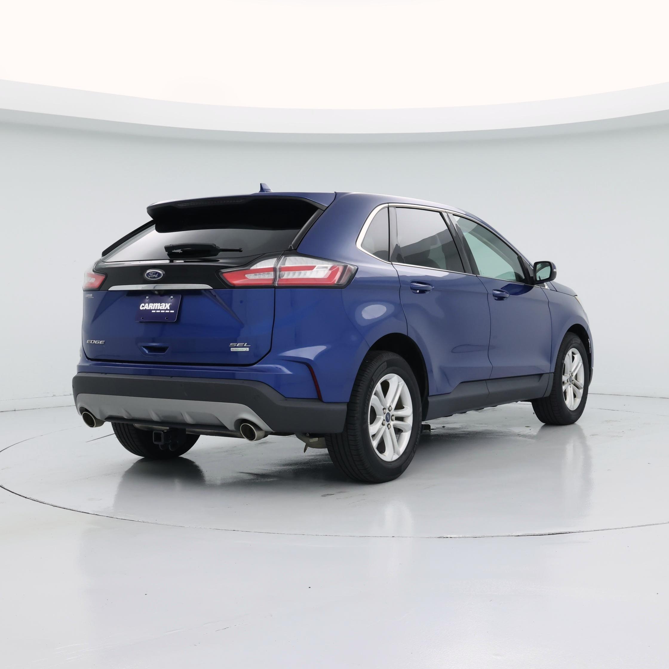 Thumbnail: 2020 Ford Edge - 8