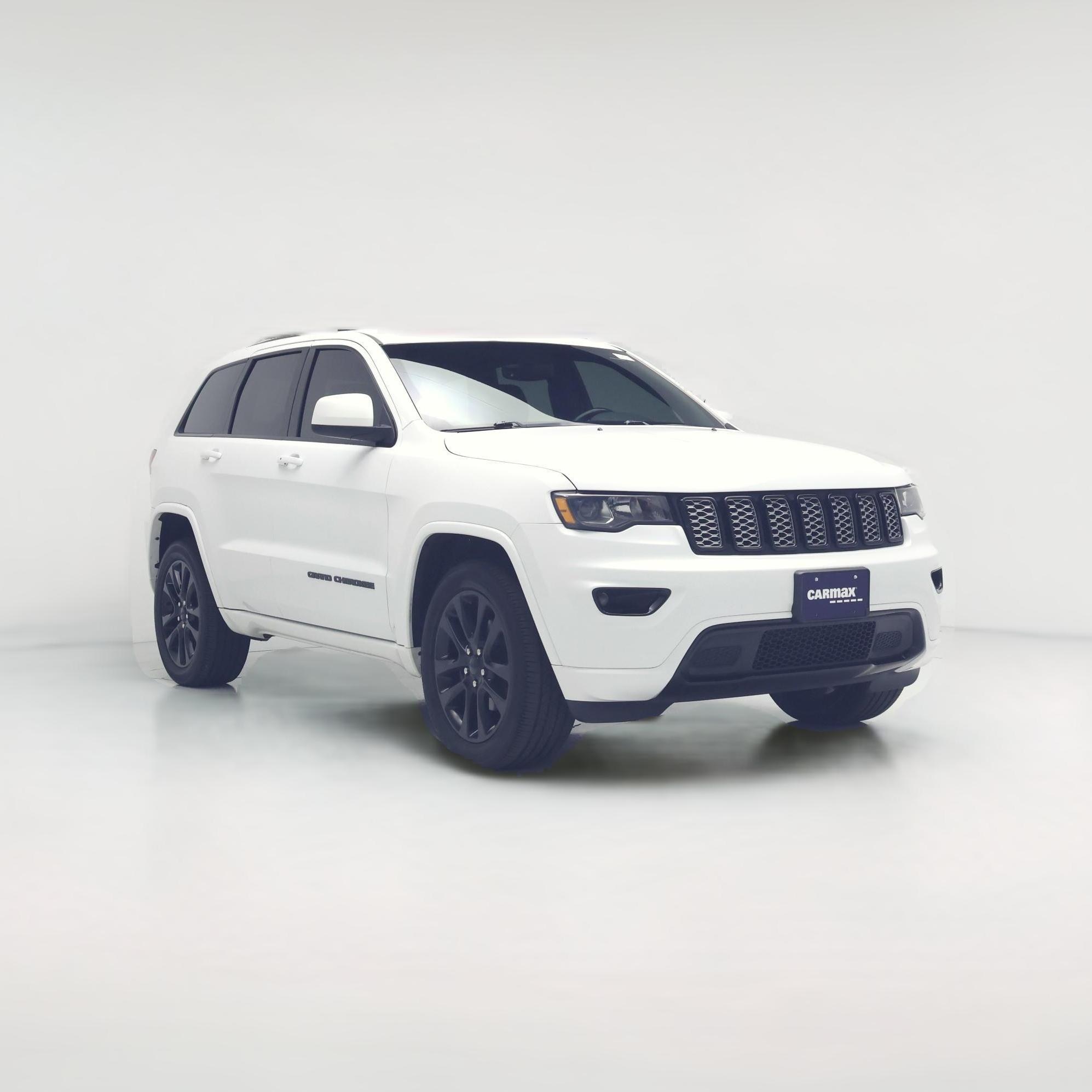 Thumbnail: 2018 Jeep Grand Cherokee - 1