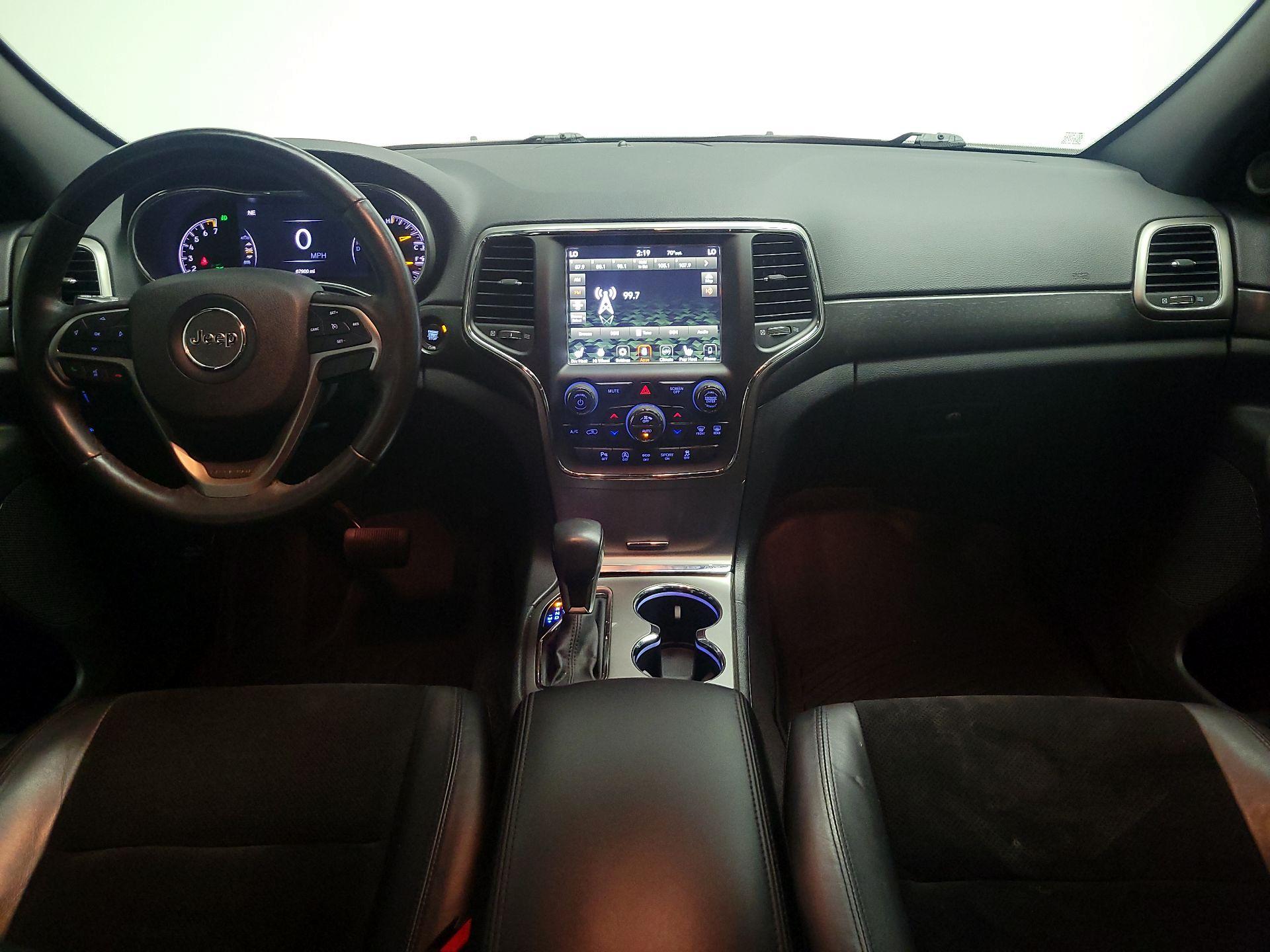 Thumbnail: 2018 Jeep Grand Cherokee - 9