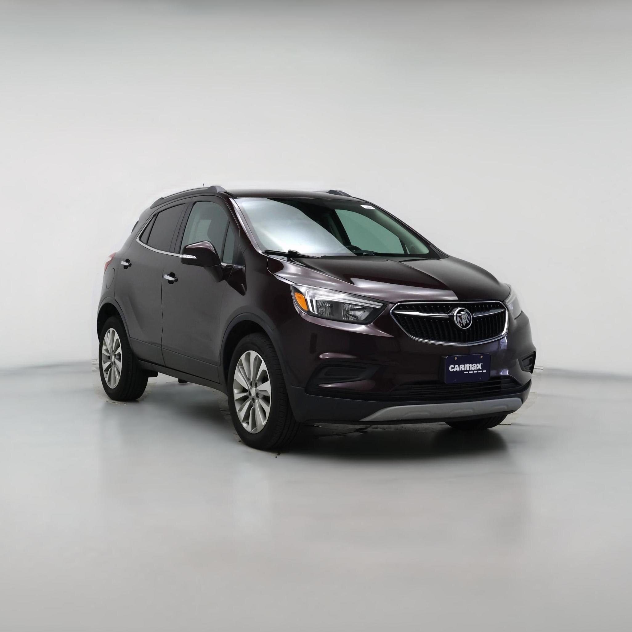 Thumbnail: 2017 Buick Encore - 1