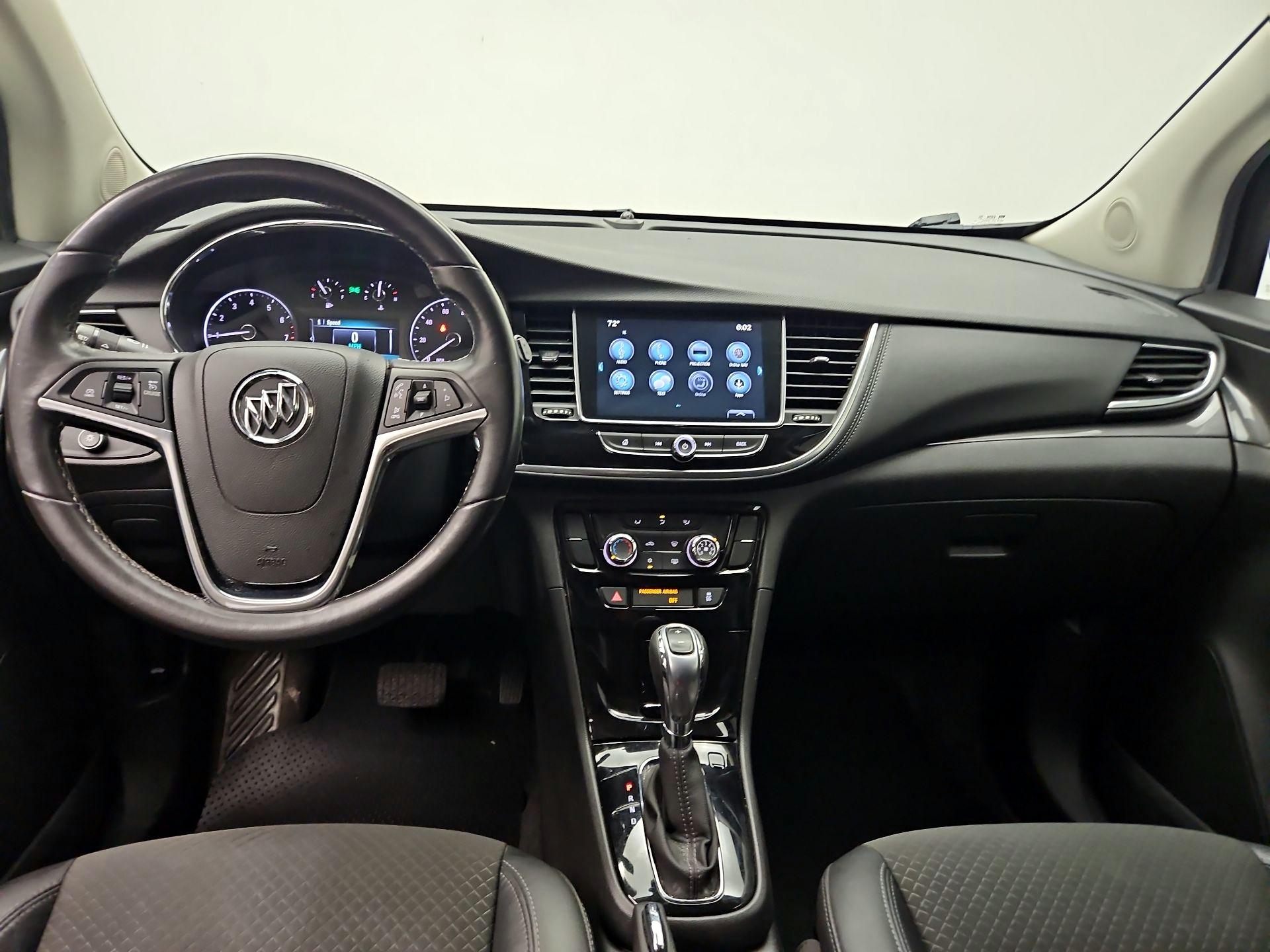 Thumbnail: 2017 Buick Encore - 9