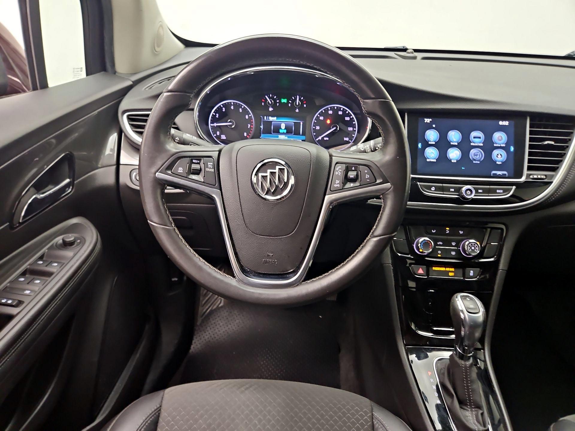 Thumbnail: 2017 Buick Encore - 10