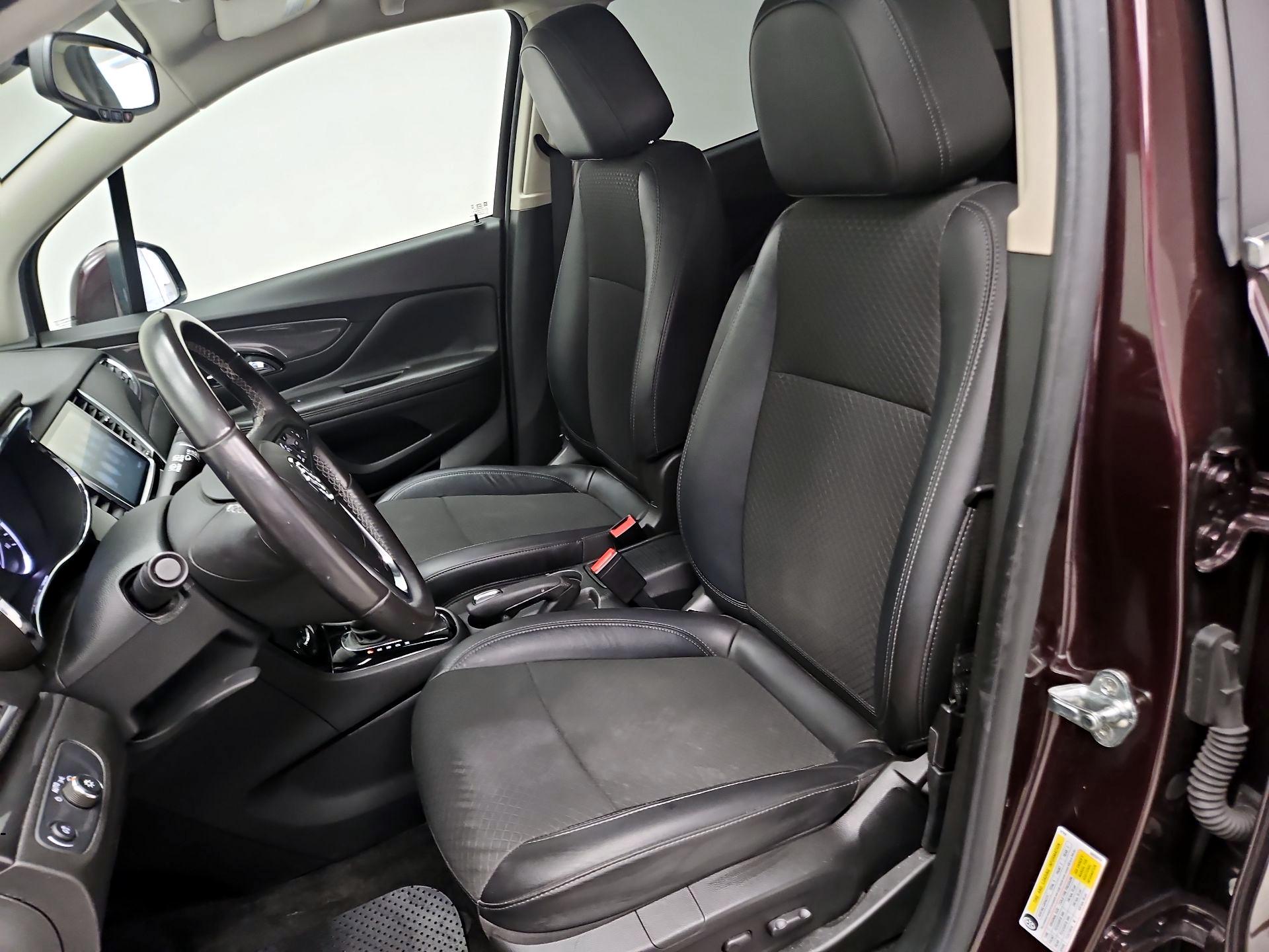 Thumbnail: 2017 Buick Encore - 11