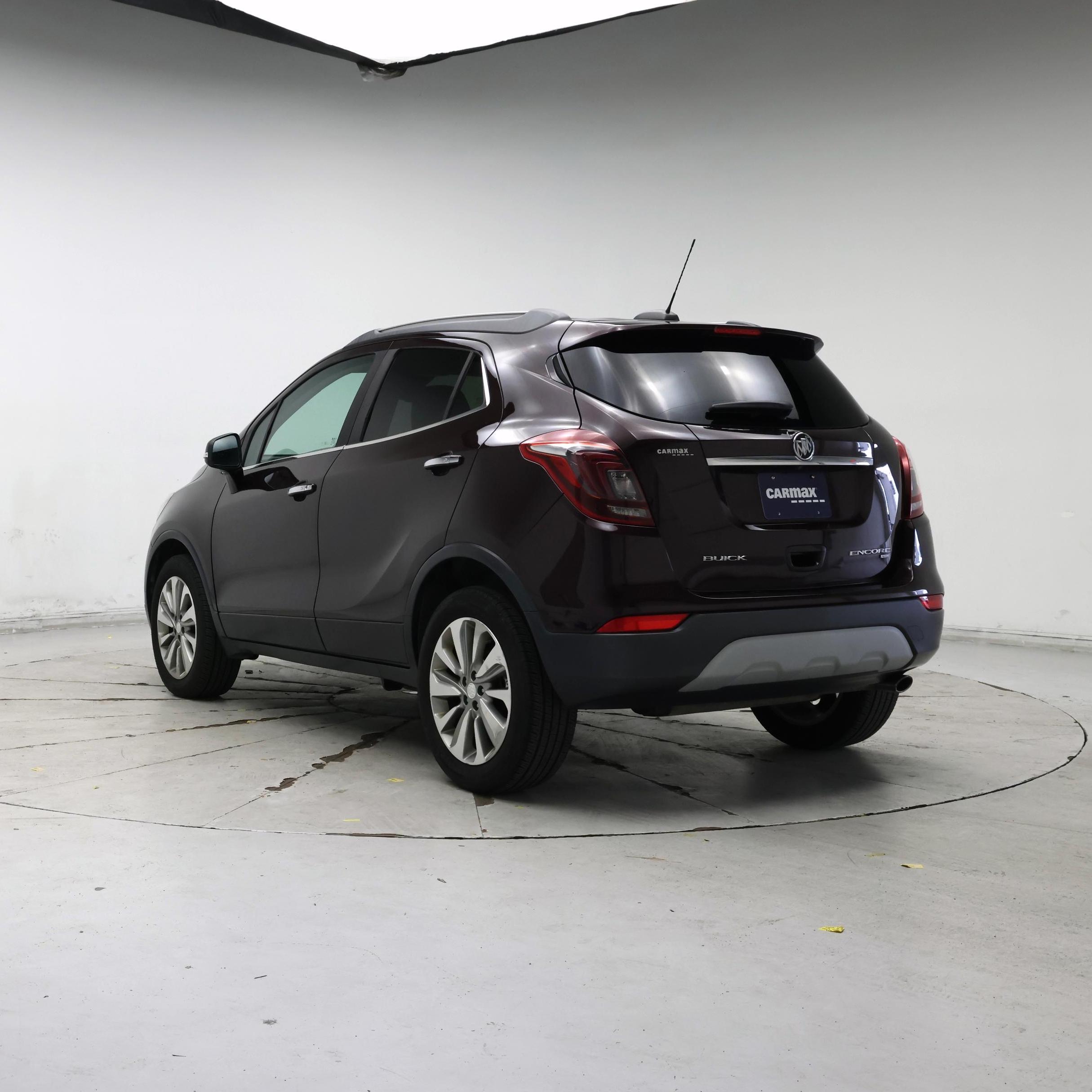 Thumbnail: 2017 Buick Encore - 2