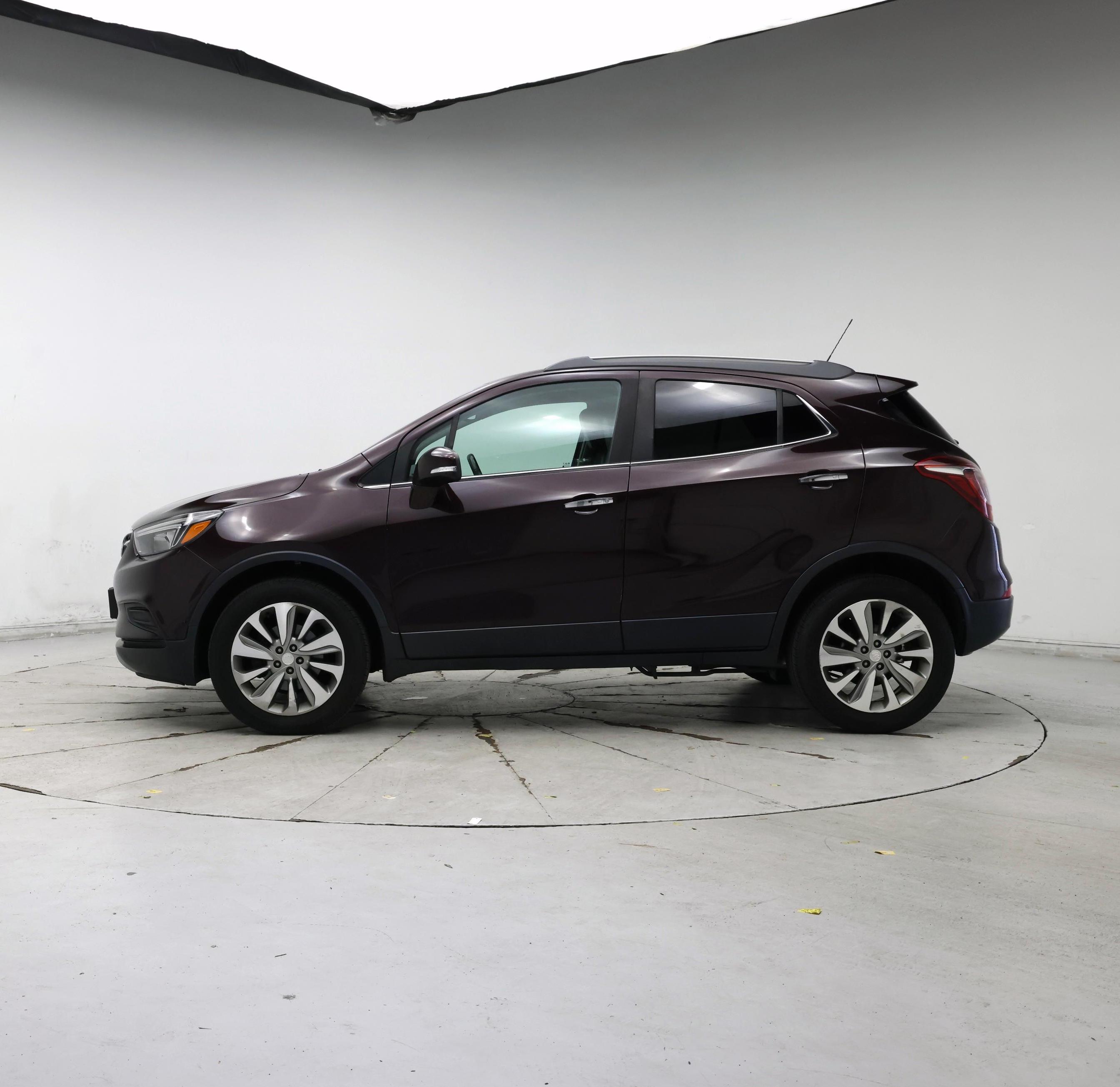 Thumbnail: 2017 Buick Encore - 3