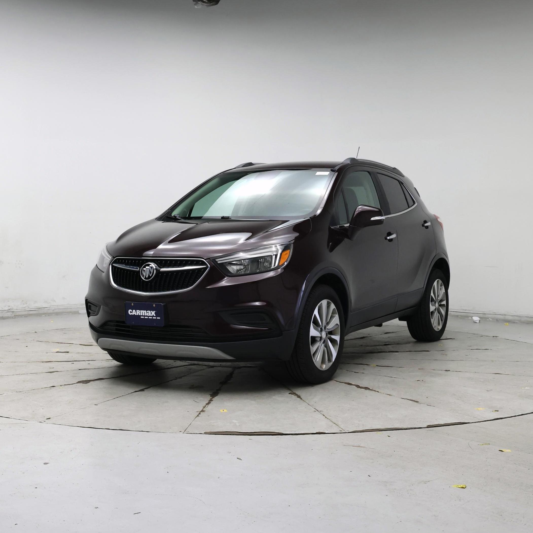 Thumbnail: 2017 Buick Encore - 4