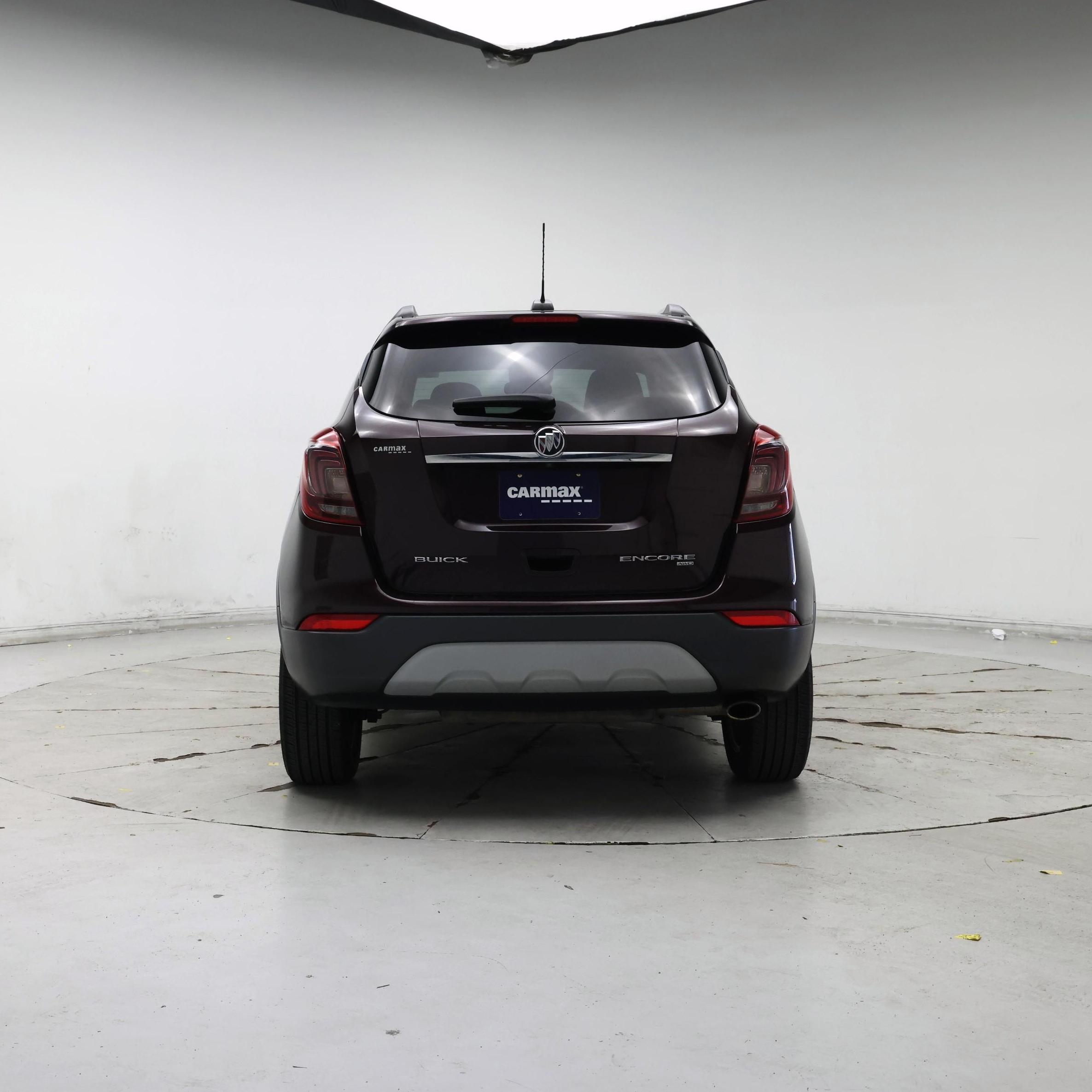 Thumbnail: 2017 Buick Encore - 6