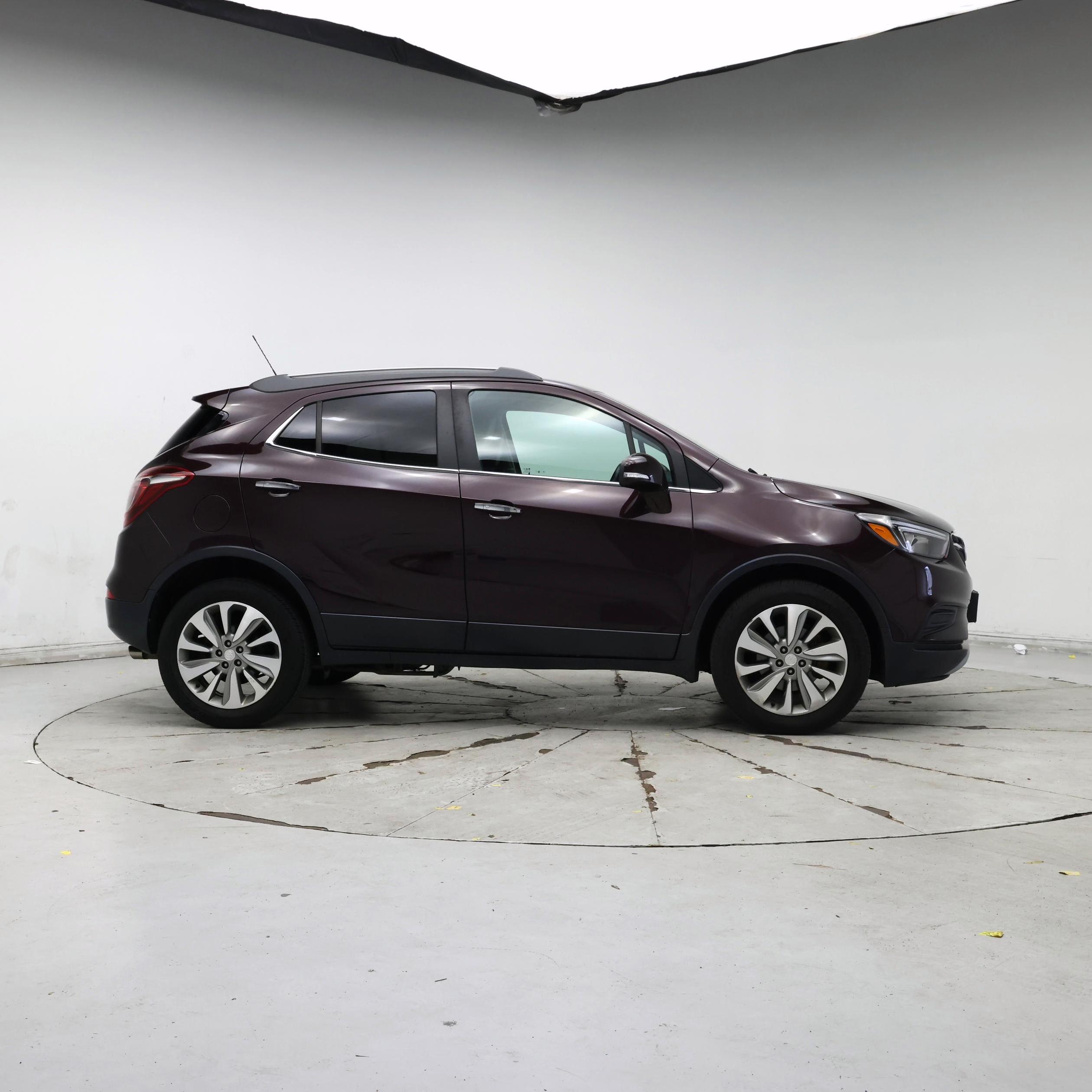Thumbnail: 2017 Buick Encore - 7