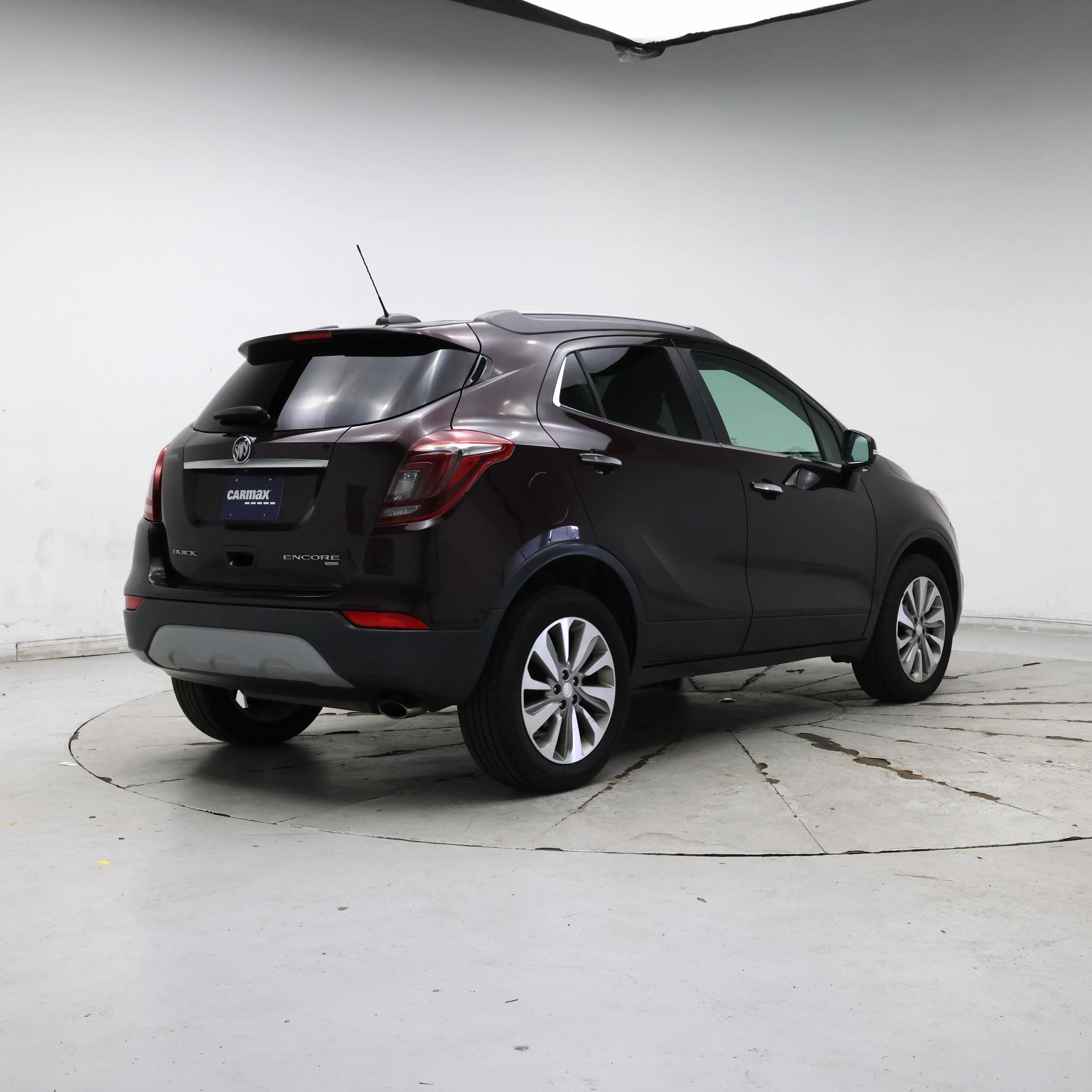 Thumbnail: 2017 Buick Encore - 8
