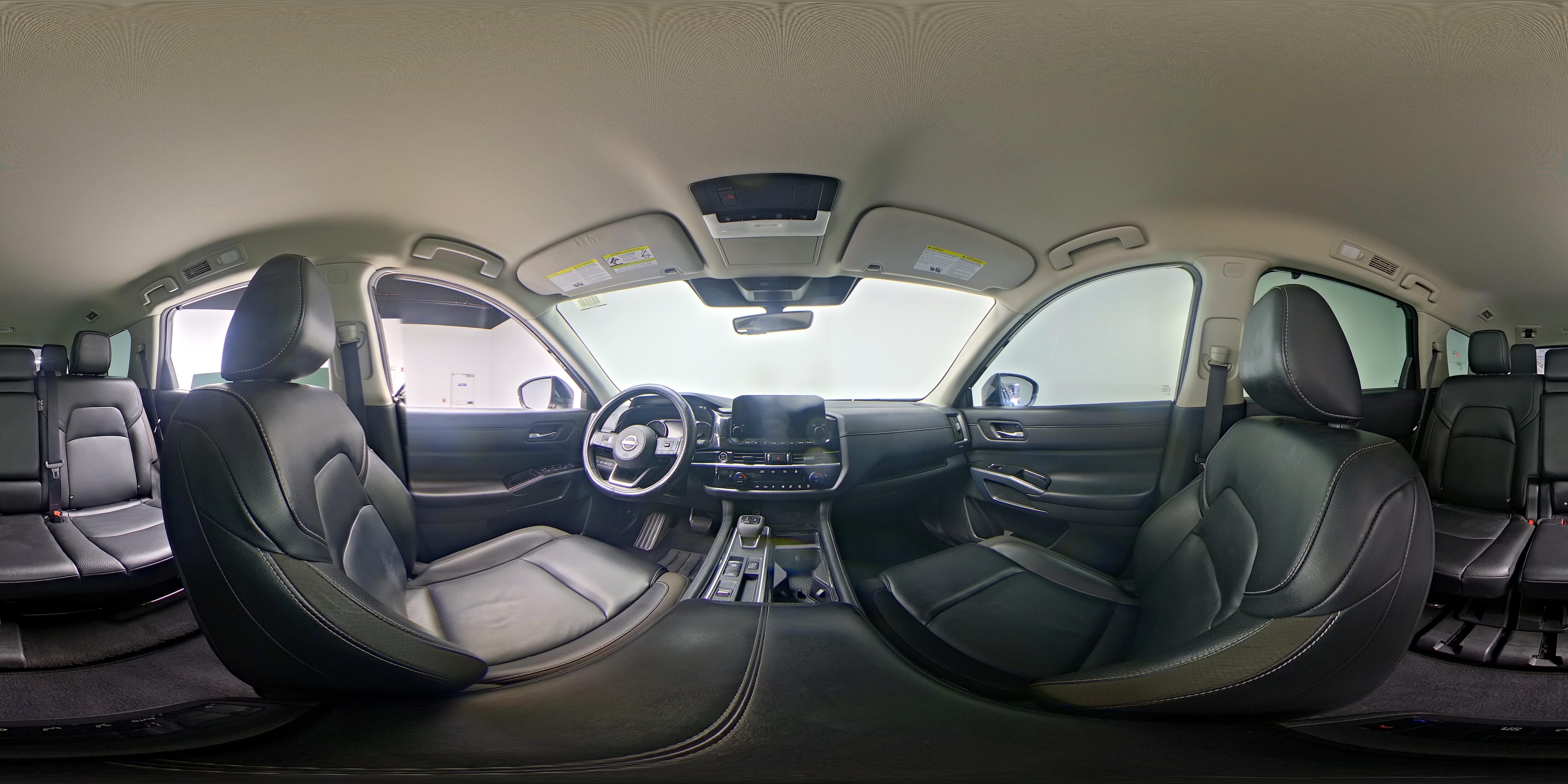 2023 Nissan Pathfinder SL - Photo 26