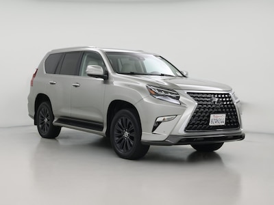 2021 Lexus GX 460 Luxury