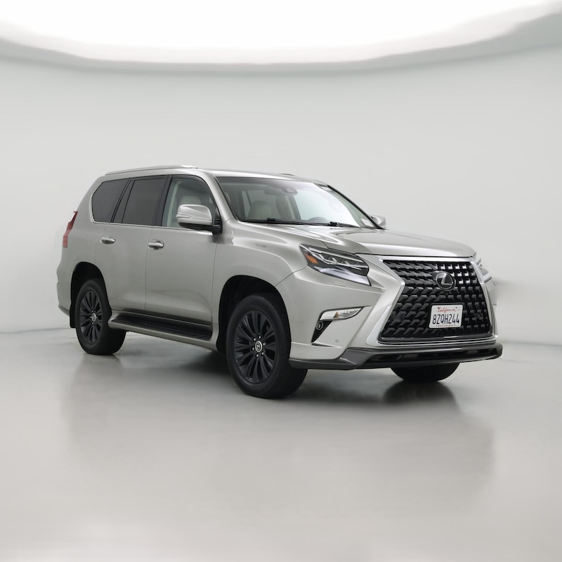 2021 Lexus GX 460 Luxury