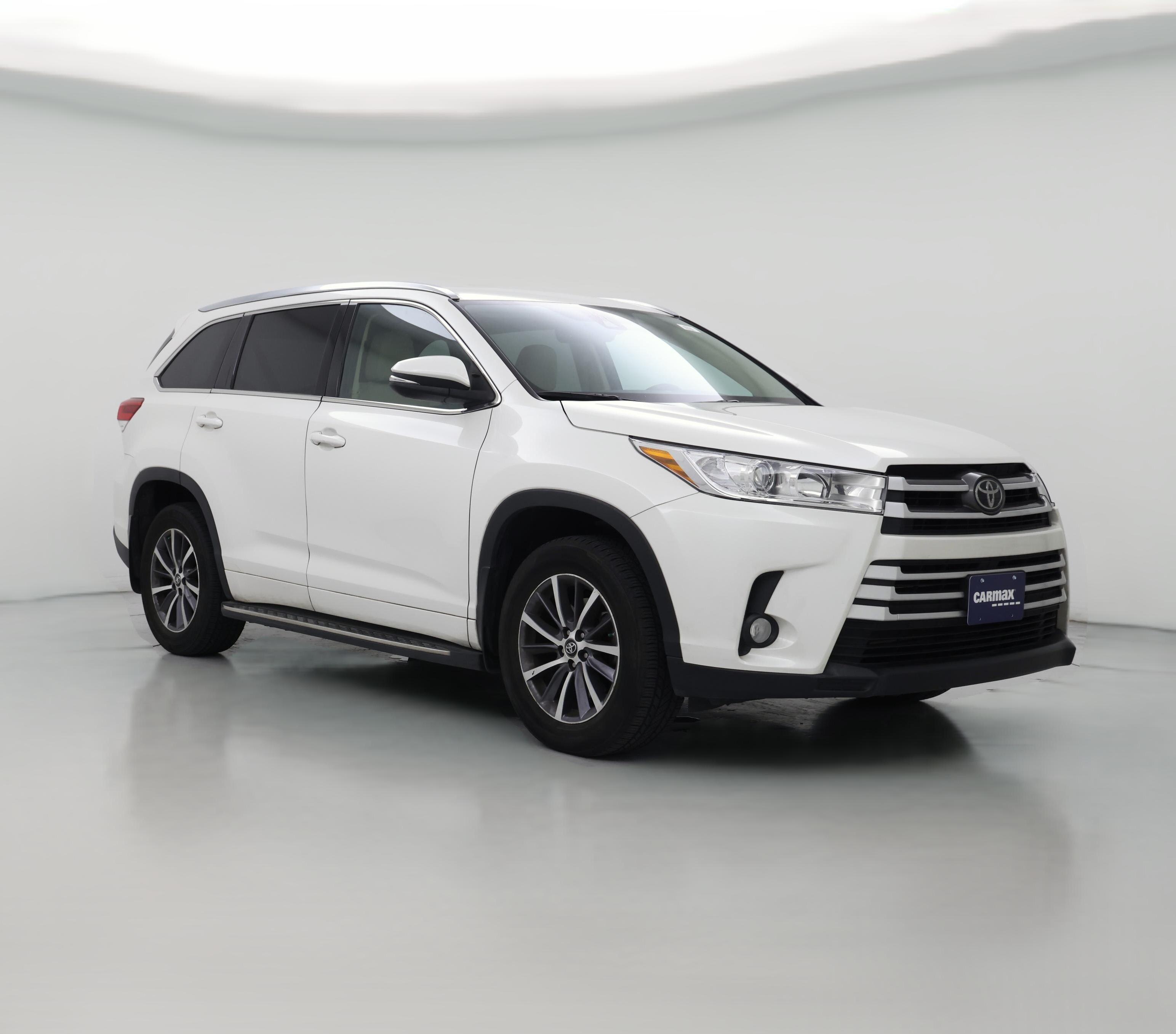 Thumbnail: 2018 Toyota Highlander - 1