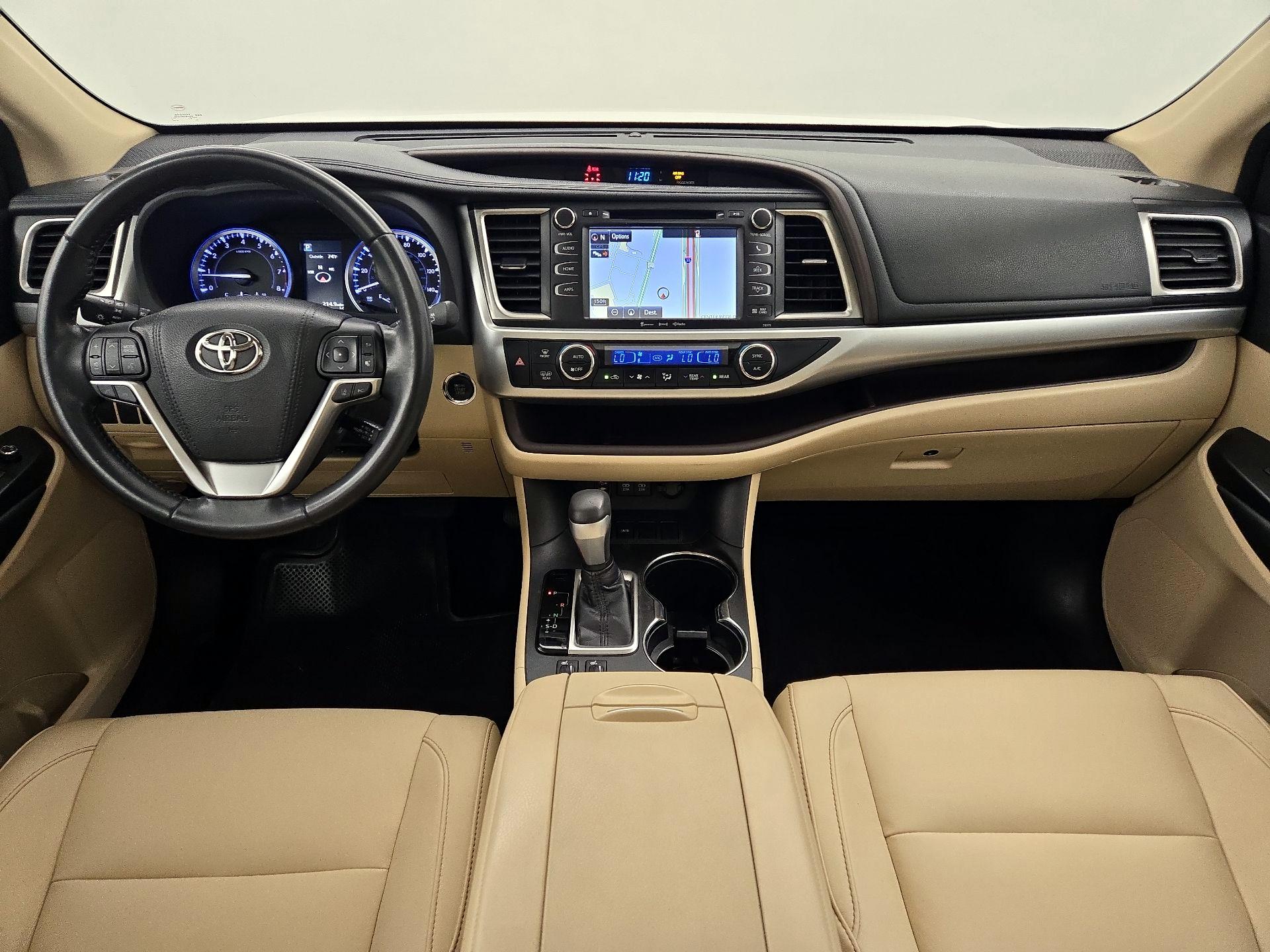 Thumbnail: 2018 Toyota Highlander - 9