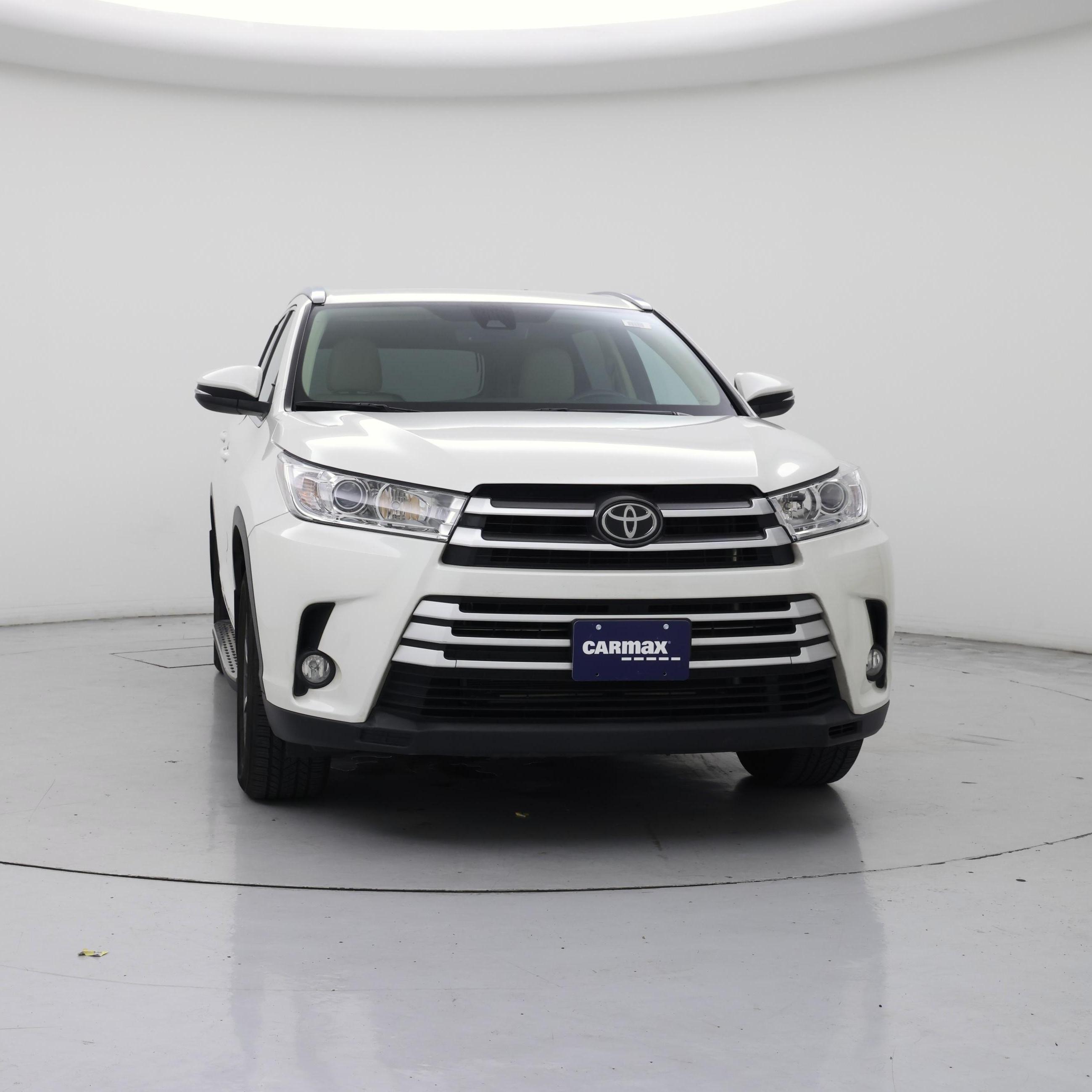 Thumbnail: 2018 Toyota Highlander - 5