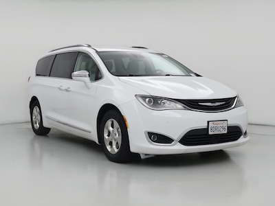 2018 Chrysler Pacifica Hybrid Limited
